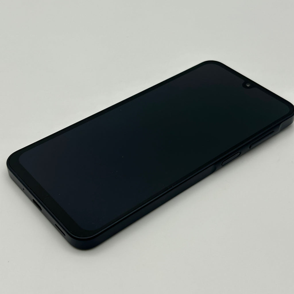 T-Mobile Samsung Galaxy A16 5G 4GB RAM 128GB SM-A166U Black