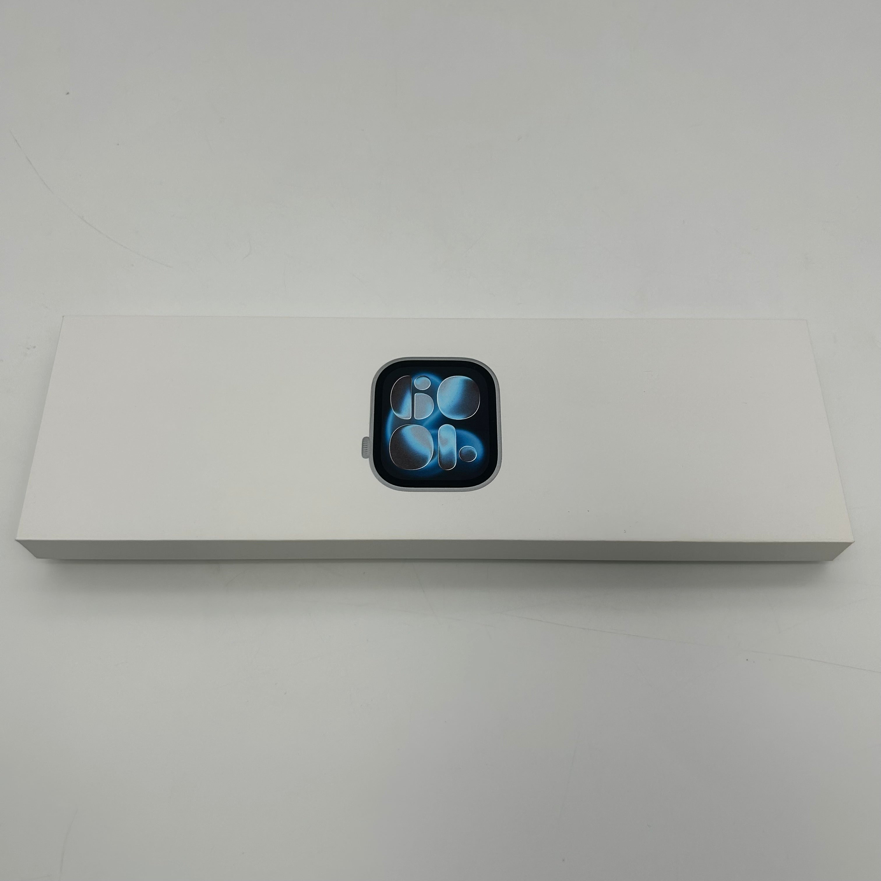 Apple Watch Series 11 46mm Aluminum Black (GPS Only)100% BH - Open Box