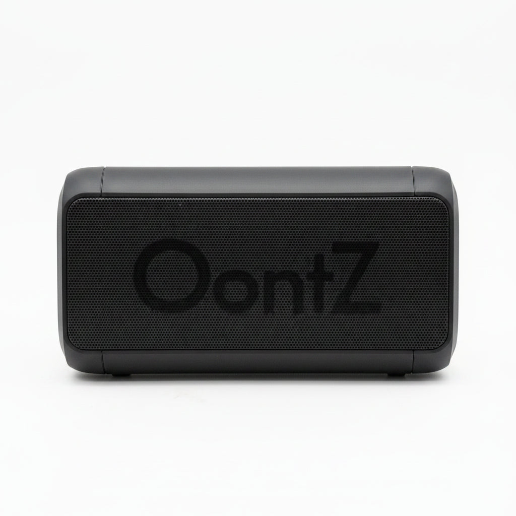 Oontz Angle 3 Plus Portable Bluetooth Wireless Rechargeable Speaker - Tested
