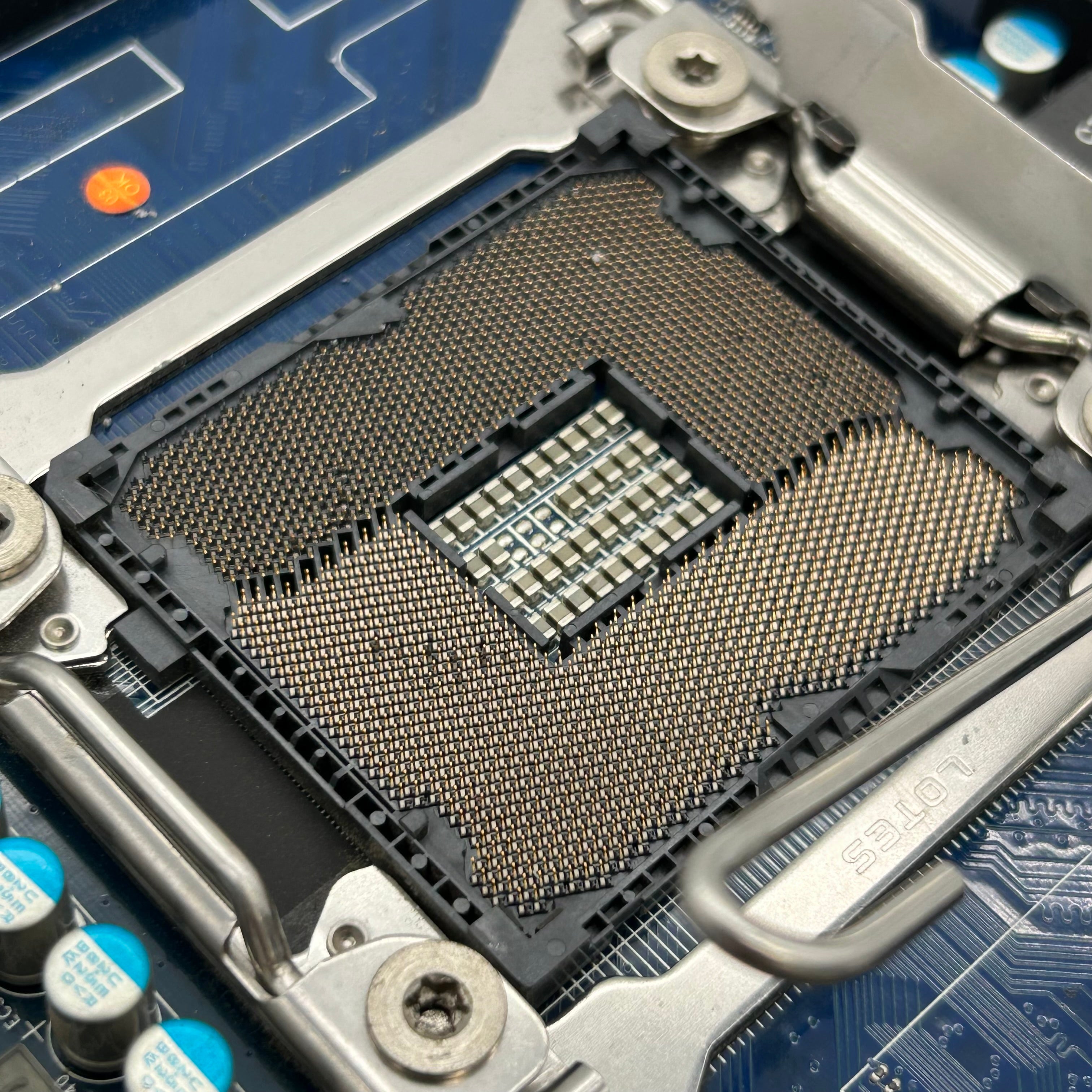 Dell Alienware Aurora R4 Motherboard FPV4P + Backplate + Mounting Screws - UNTESTED