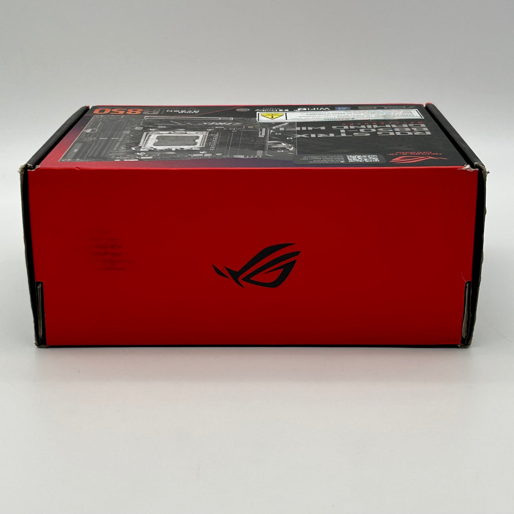 New Asus ROG Strix B850-I Gaming WiFi AM5 Mini-ITX AMD DDR5 Motherboard