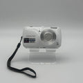 Nikon Coolpix S800c 16MP Digital Camera White WiFi - Used