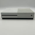 Microsoft Xbox One S 1681 2016 White Console Only  - For Parts