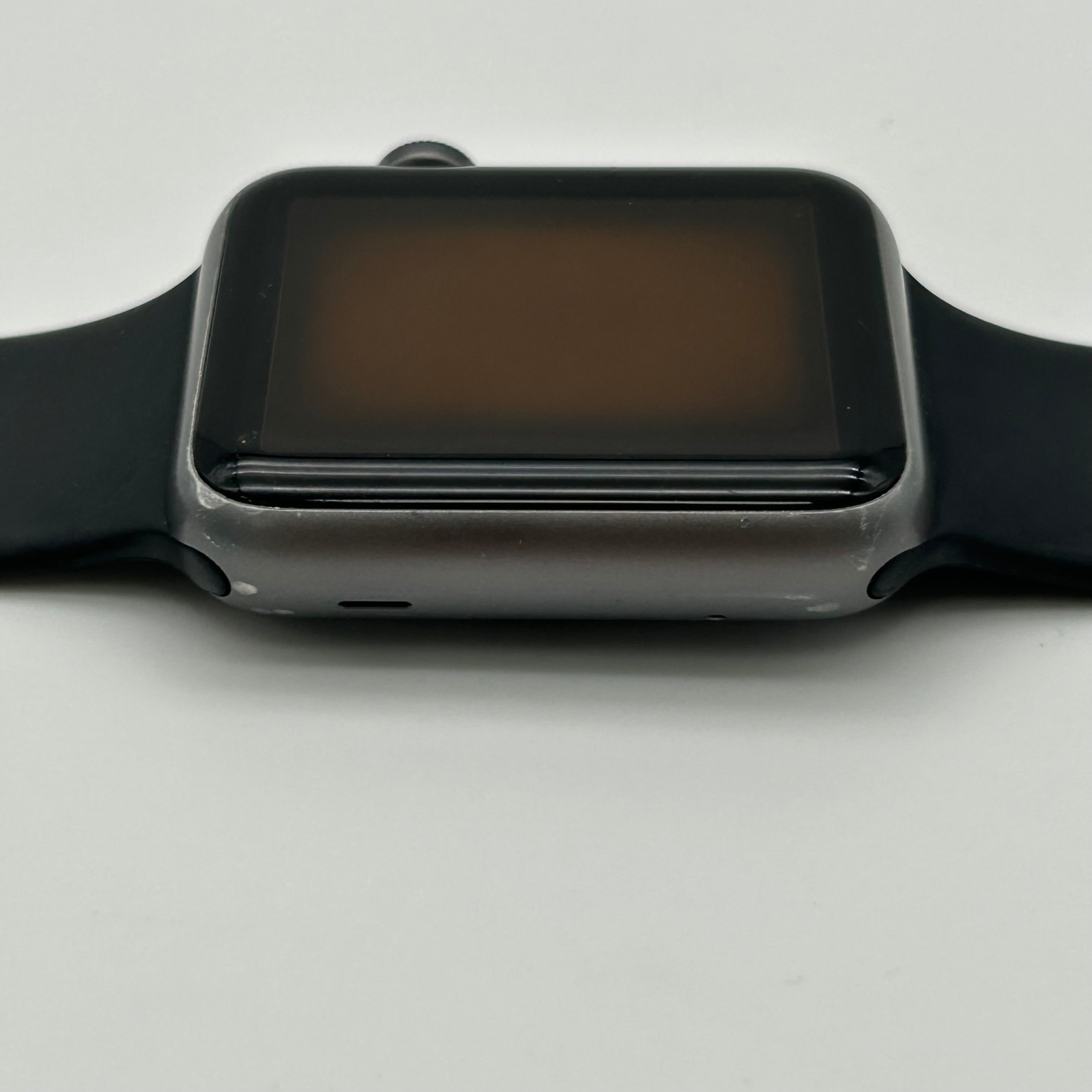 GPS Only Apple Watch 7000 Series 42MM - MJ3T2LL/A - Space Gray - Aluminum - Used
