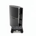 Sony PlayStation 3 FAT CECHK01 80GB Console w/ Controller & 4 Games - Tested