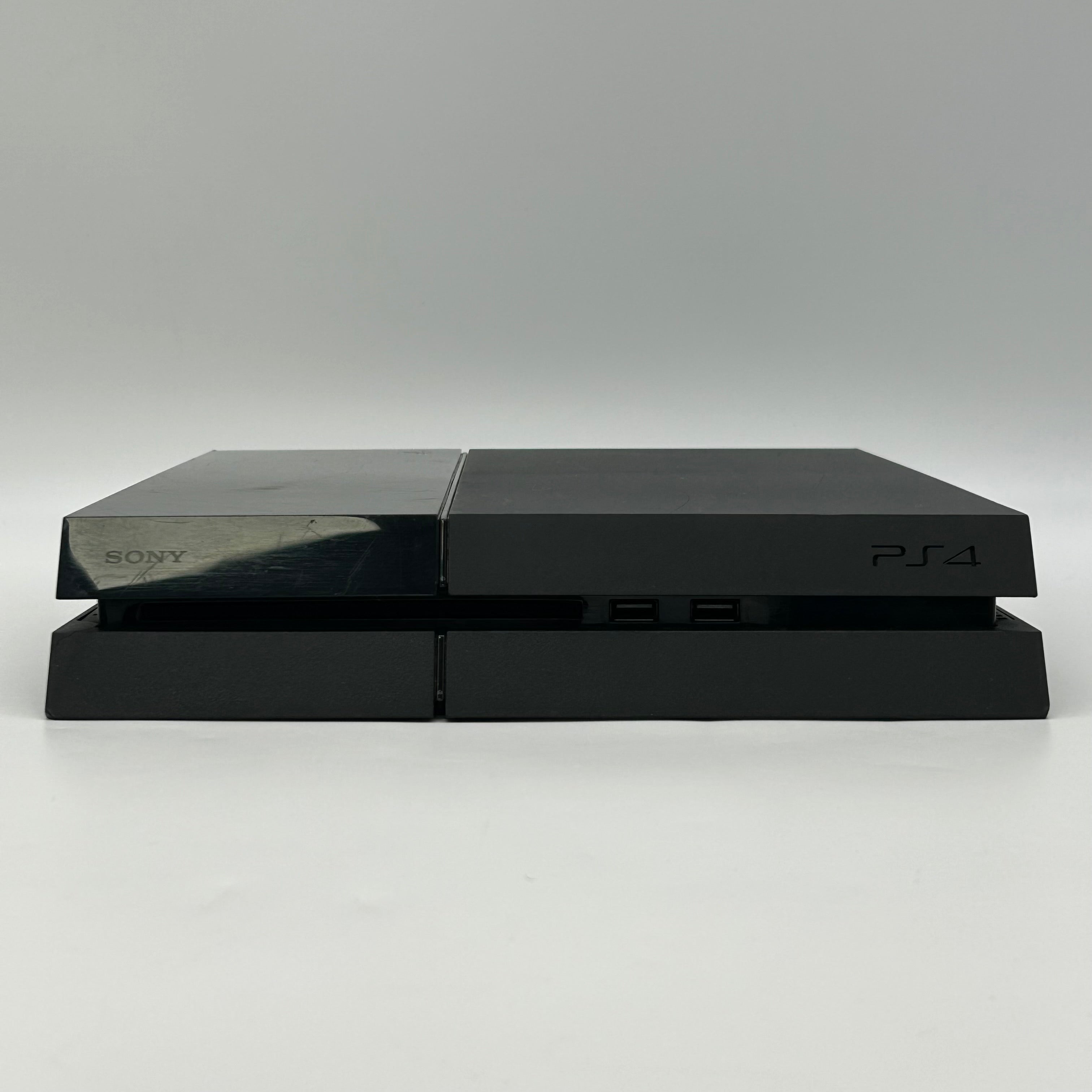 Sony PS4 500GB Console CUH-1115A Black with 1 Controller - Tested & Working