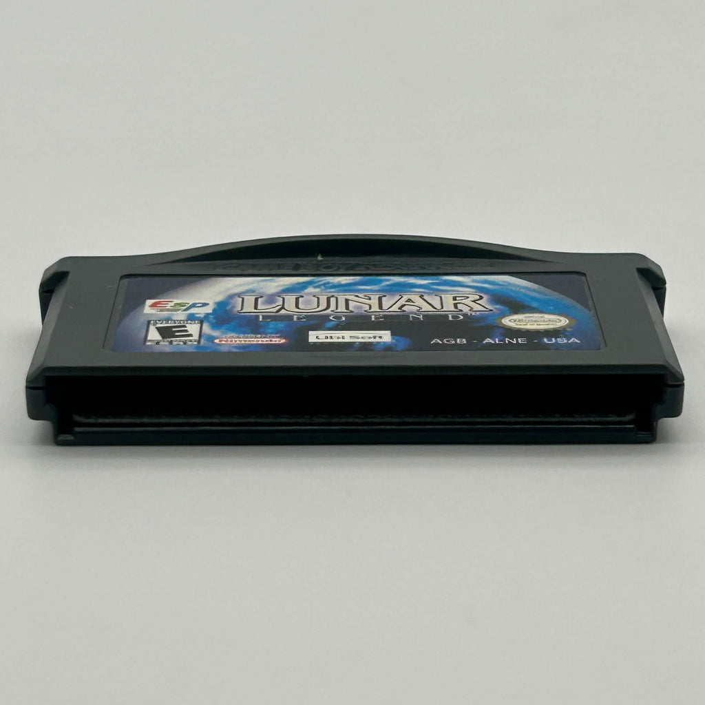 Lunar Legend (Nintendo Game Boy Advance, 2002) GBA Cart Only Authentic TESTED