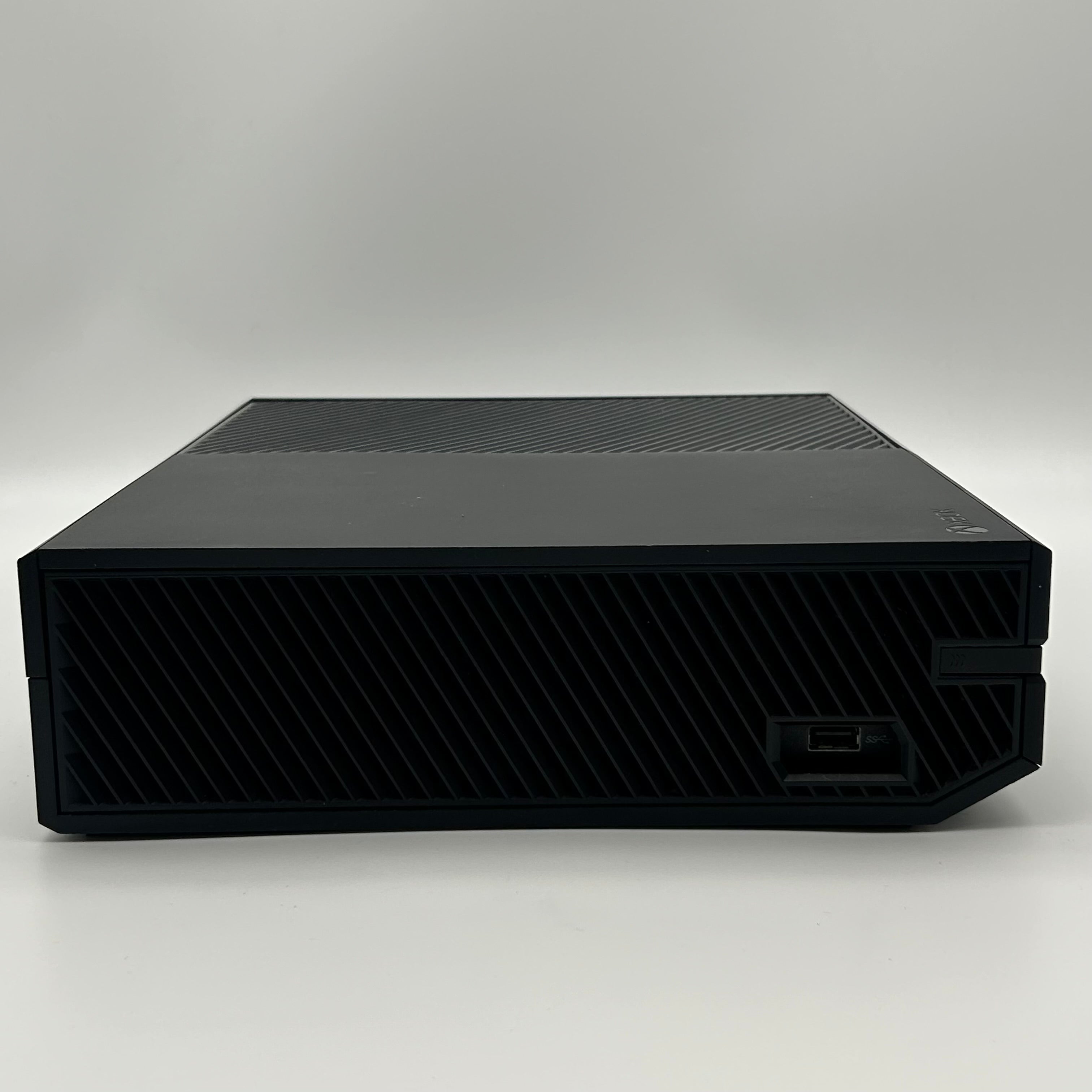 Microsoft Xbox One 1540 2015 500GB Black With Controller - Used