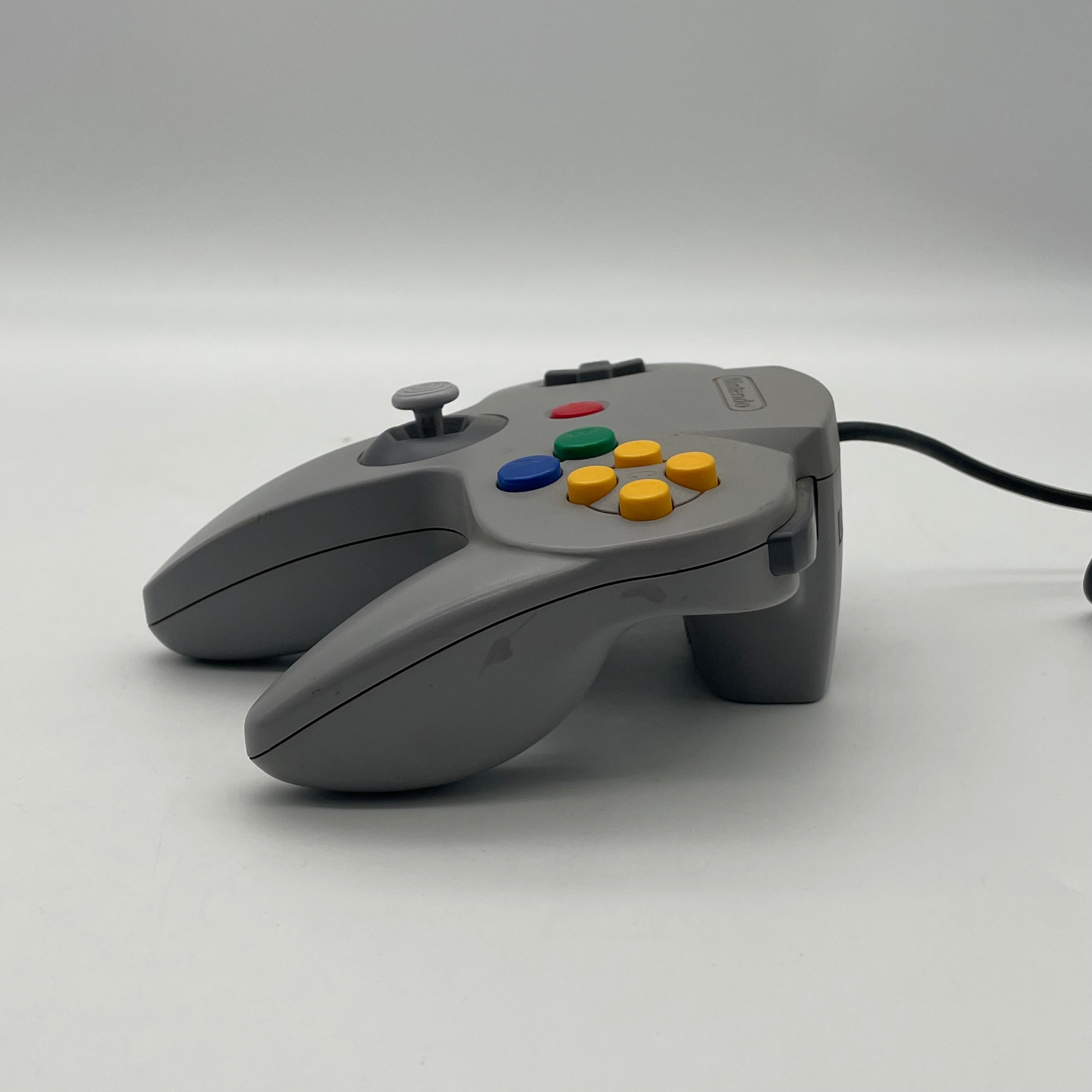 Nintendo 64 NUS-001 1996 with controllers- Untested For Parts