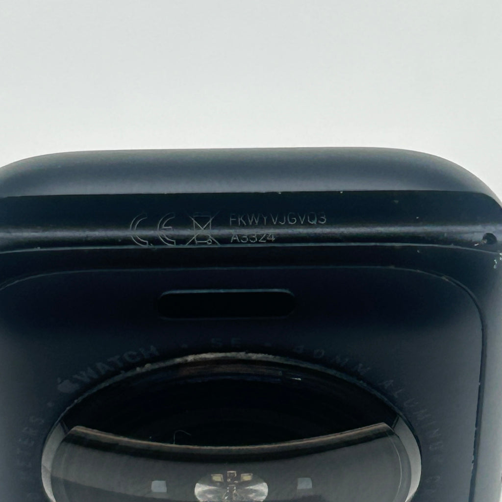 Apple Watch SE 3 GPS A3324 40mm 64GB - 100% BH
