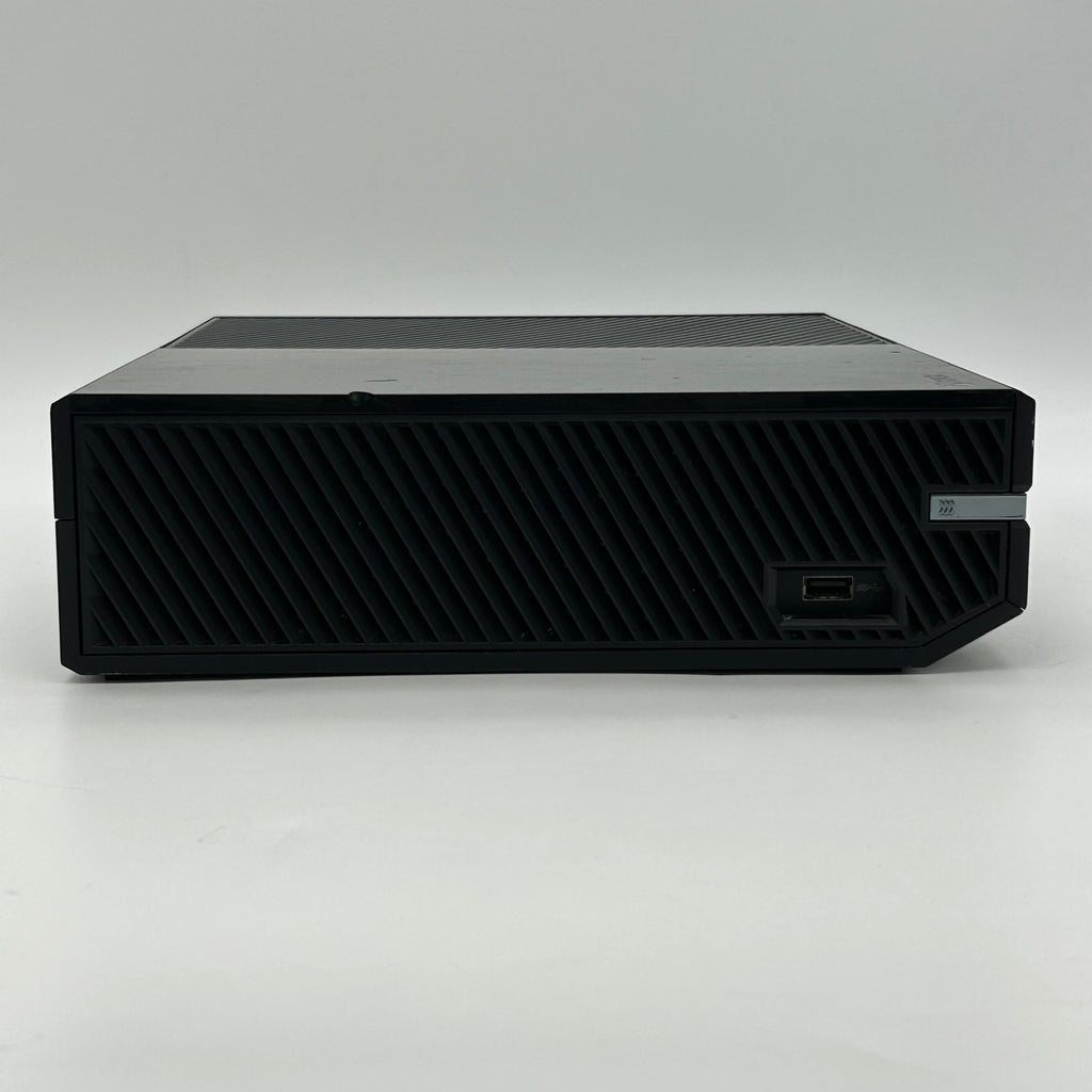 Microsoft Xbox One 500GB Console Gaming System Black 1540 + Kinect 360 | Tested Functional
