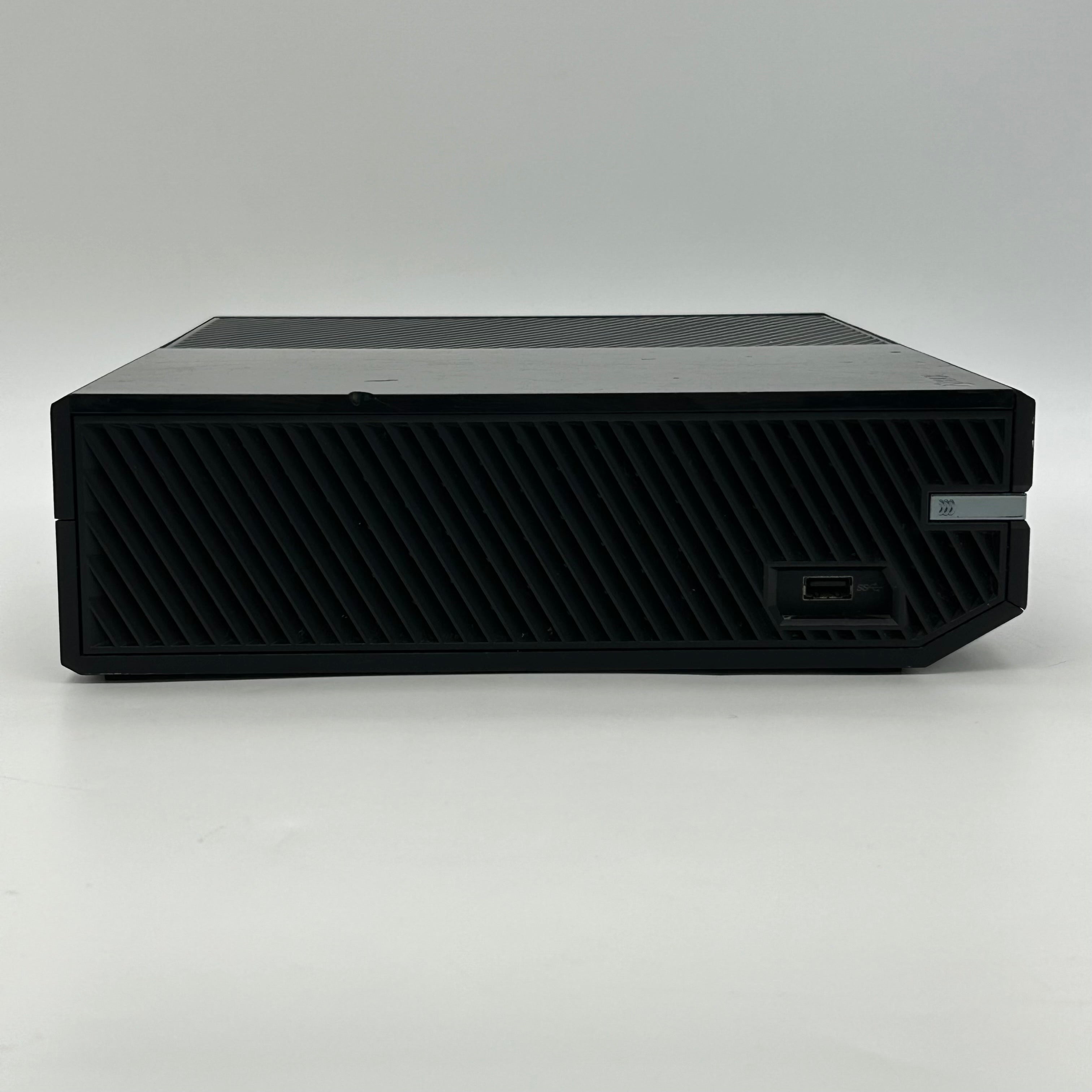 Microsoft Xbox One 500GB Console Gaming System Black 1540 + Kinect 360 | Tested Functional