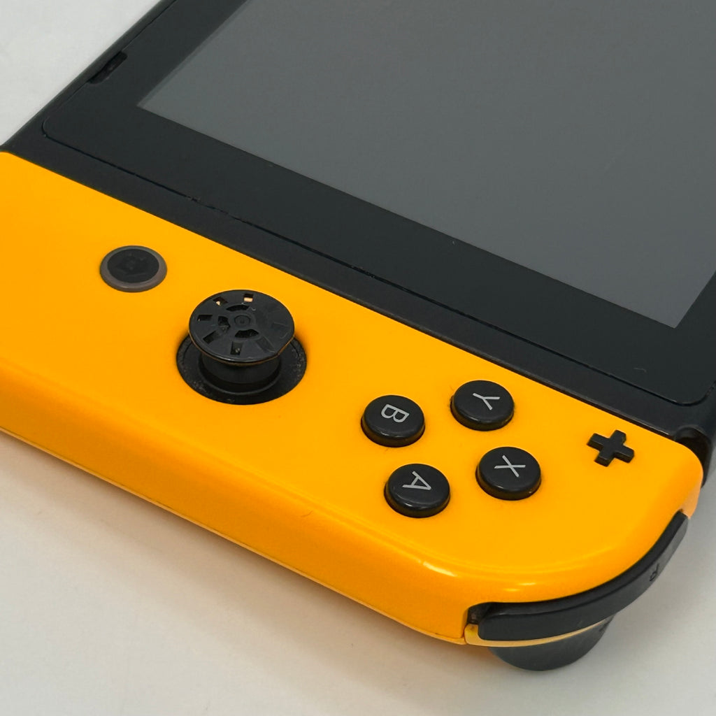 Nintendo Switch (HAC-001) with Zelda Skyward Sword Joy-Cons