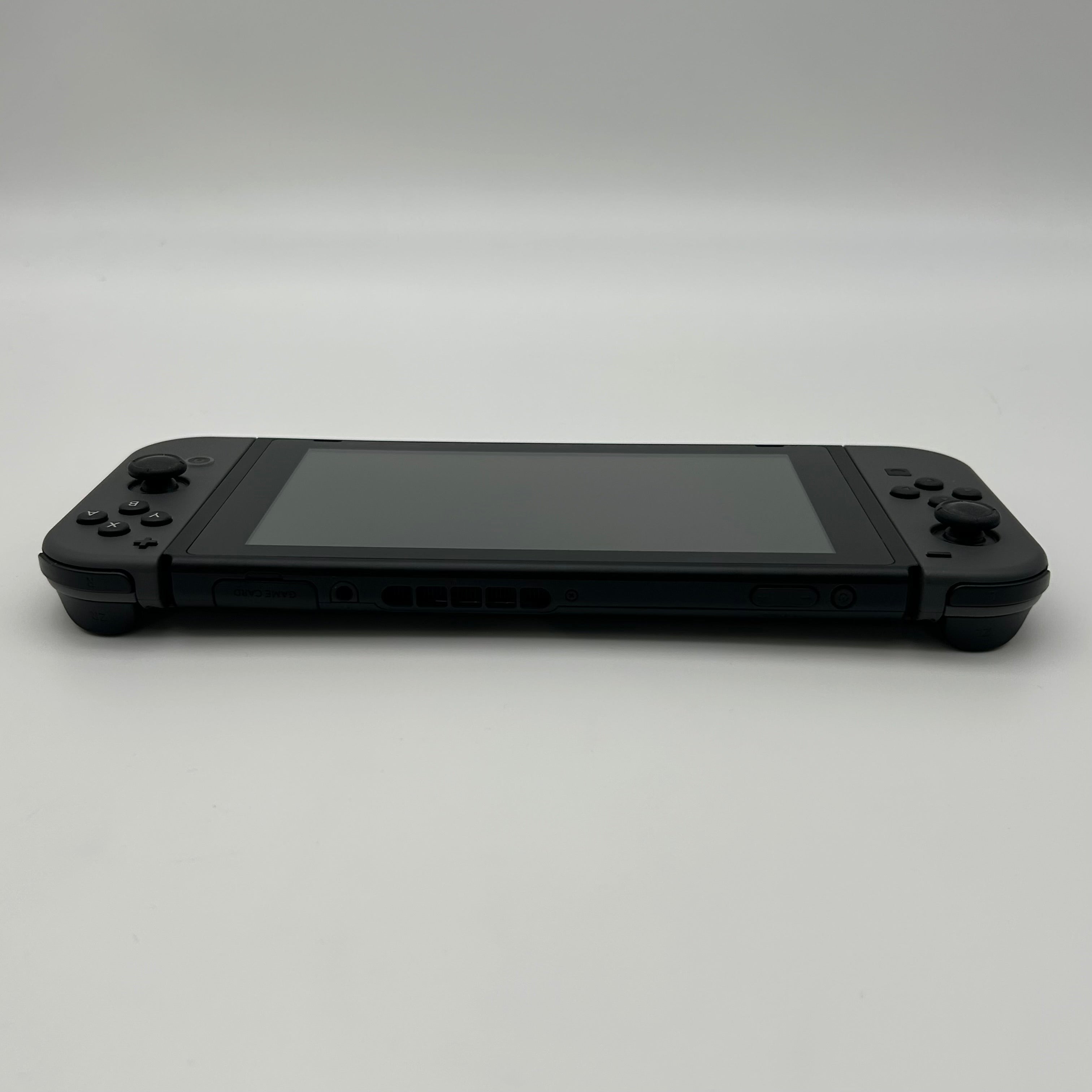 Nintendo Switch OLED Model 2021 32GB (HEG-001) Black - Dock AC Case Included - Used