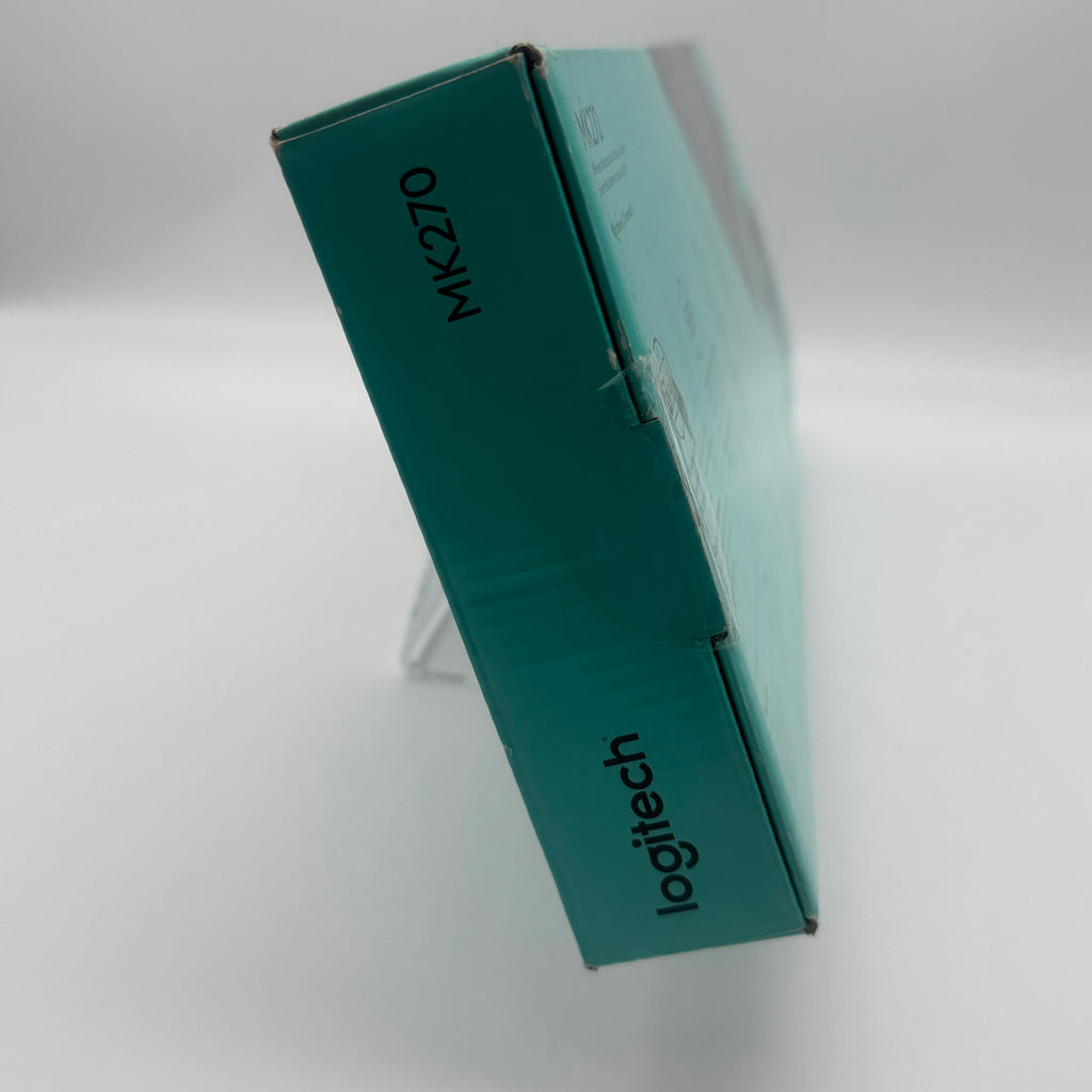 Logitech MK270 Wireless Keyboard - Open Box