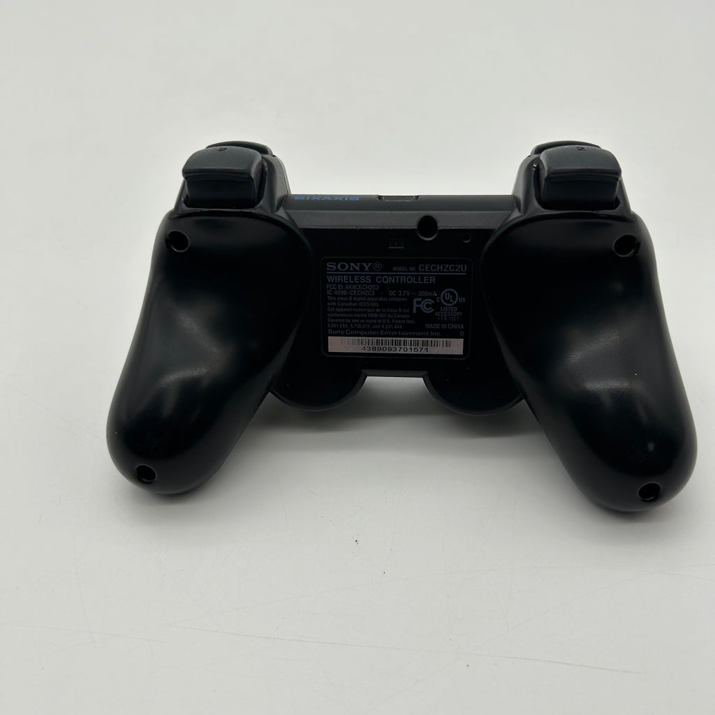 Sony PlayStation 3 Slim CECH-3001B 320GB w/ 1 Controller 3 Games and Cable Ver 4.76