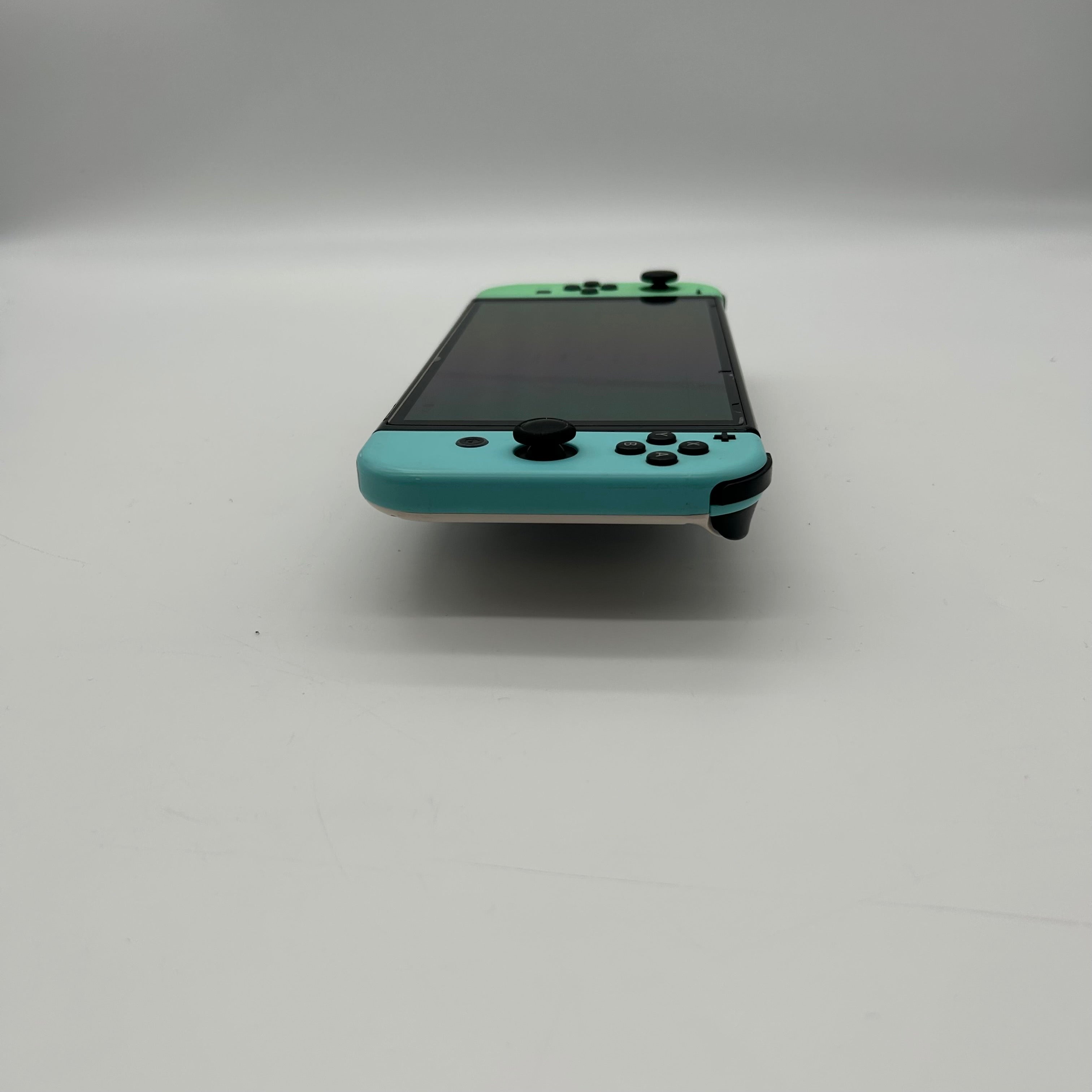 Nintendo Switch OLED (HEG-001) 2021 Black 64GB Joy-Cons Used