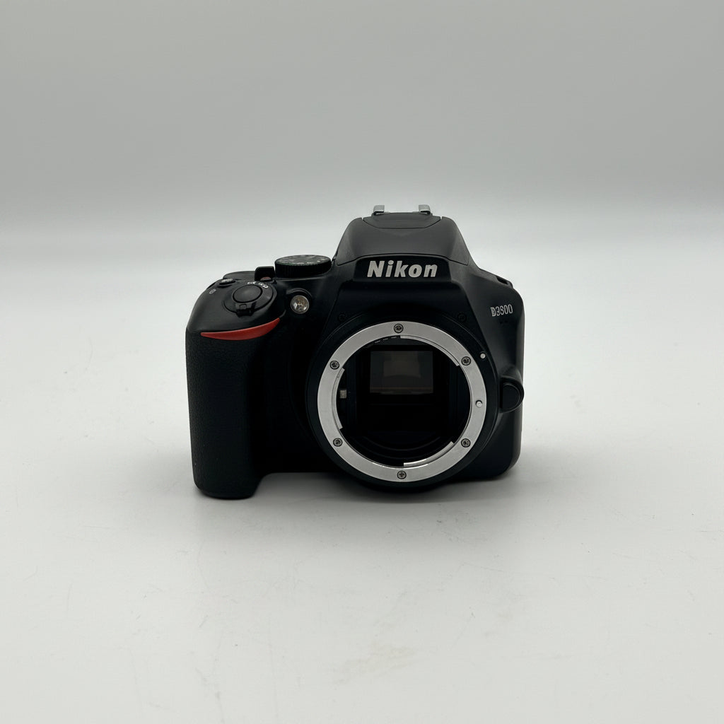 Nikon D3500 24.2 MP Digital SLR Camera Body - Repairs/Parts Only