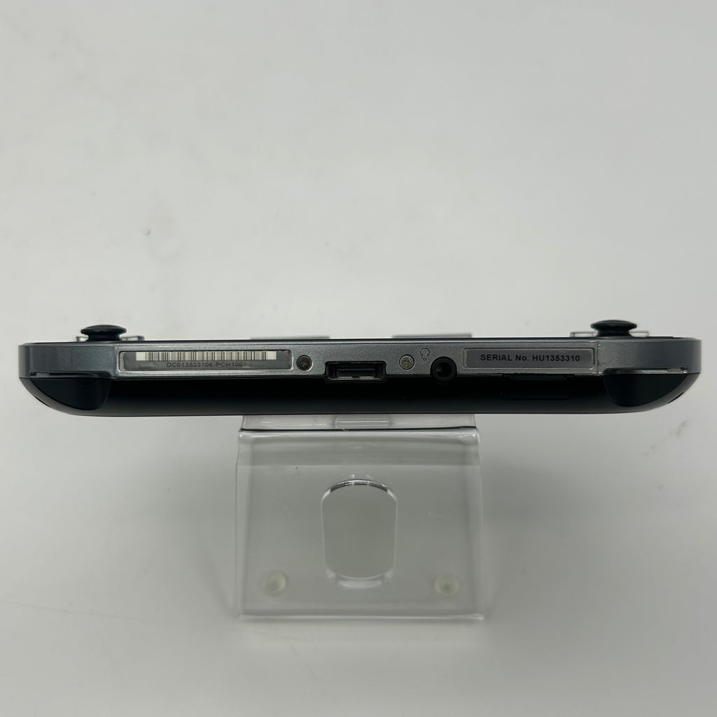 Sony PlayStation Vita (PCH-1001) Black 64GB Used Video Game System
