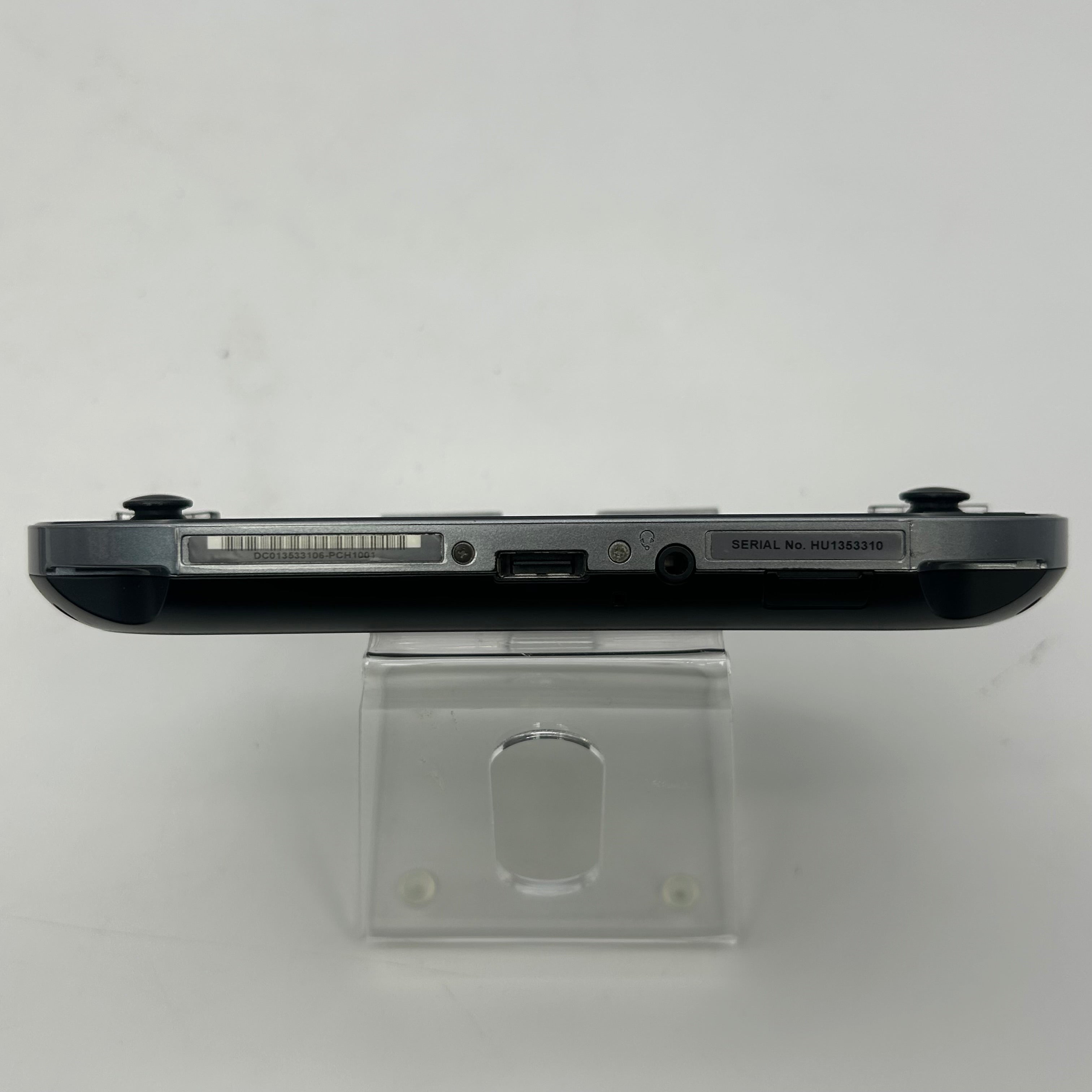 Sony PlayStation Vita (PCH-1001) Black 64GB Used Video Game System