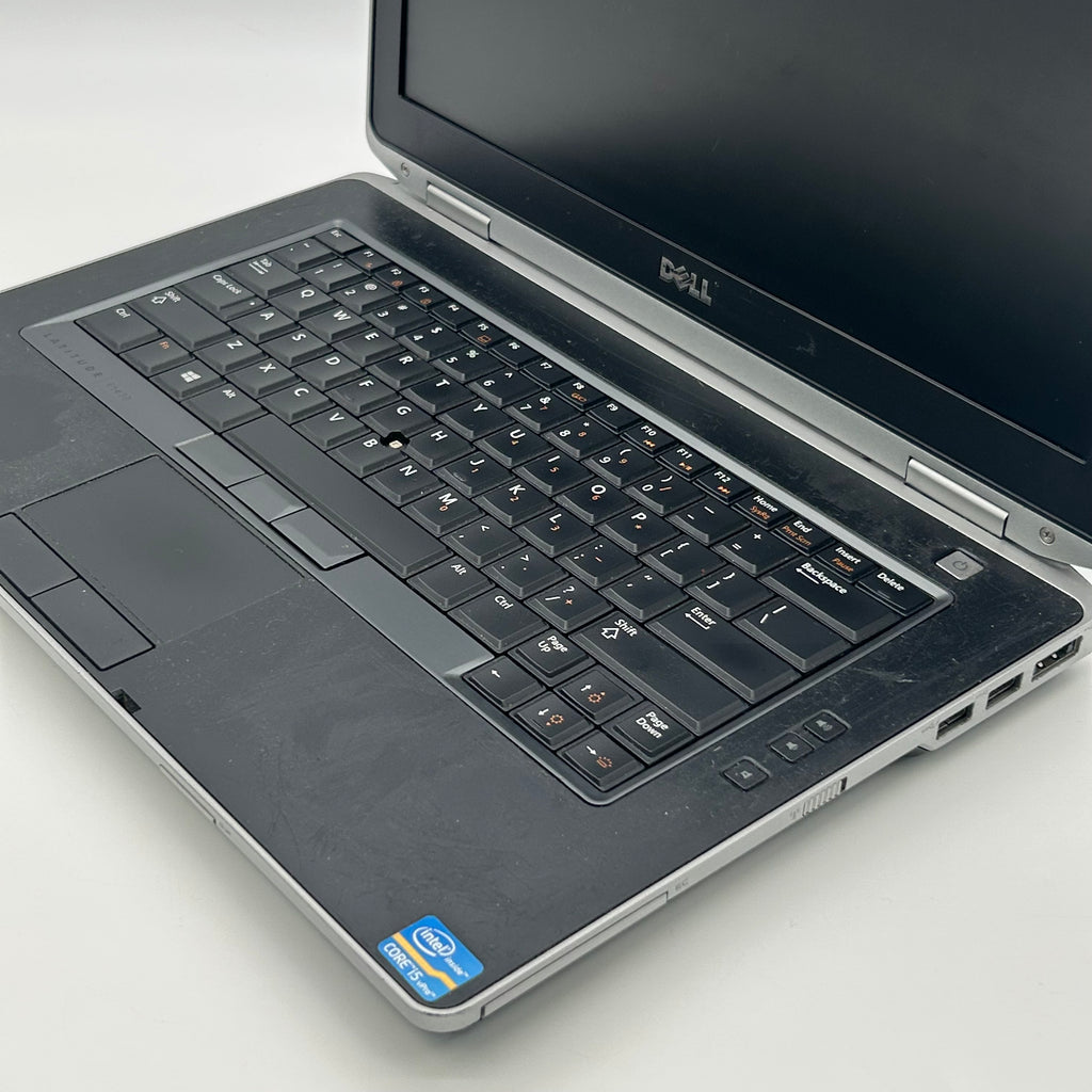 Dell Latitude E6430 14-inch Laptop Intel Core i5-3320M 12GB RAM 256GB SSD