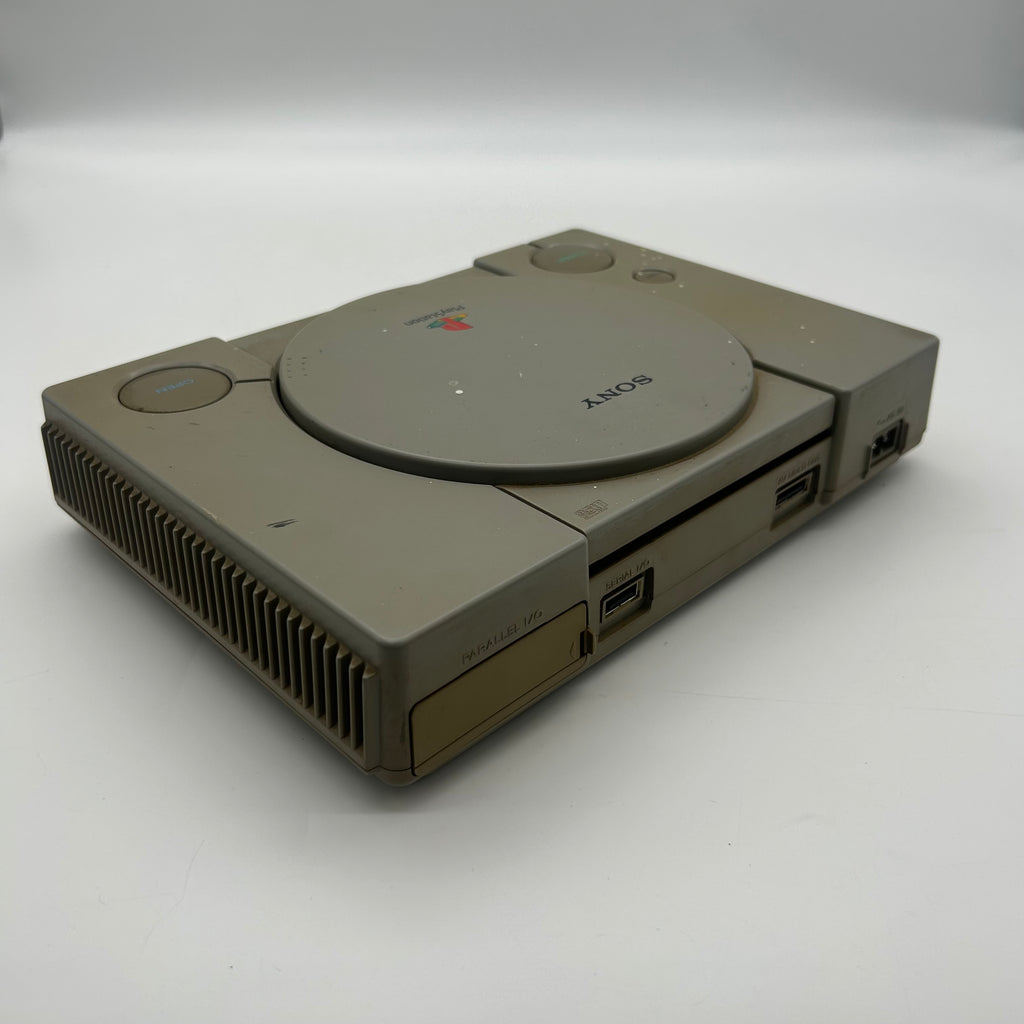 Playstation 1 Console SCPH-7501 - For Parts Or Repair Only