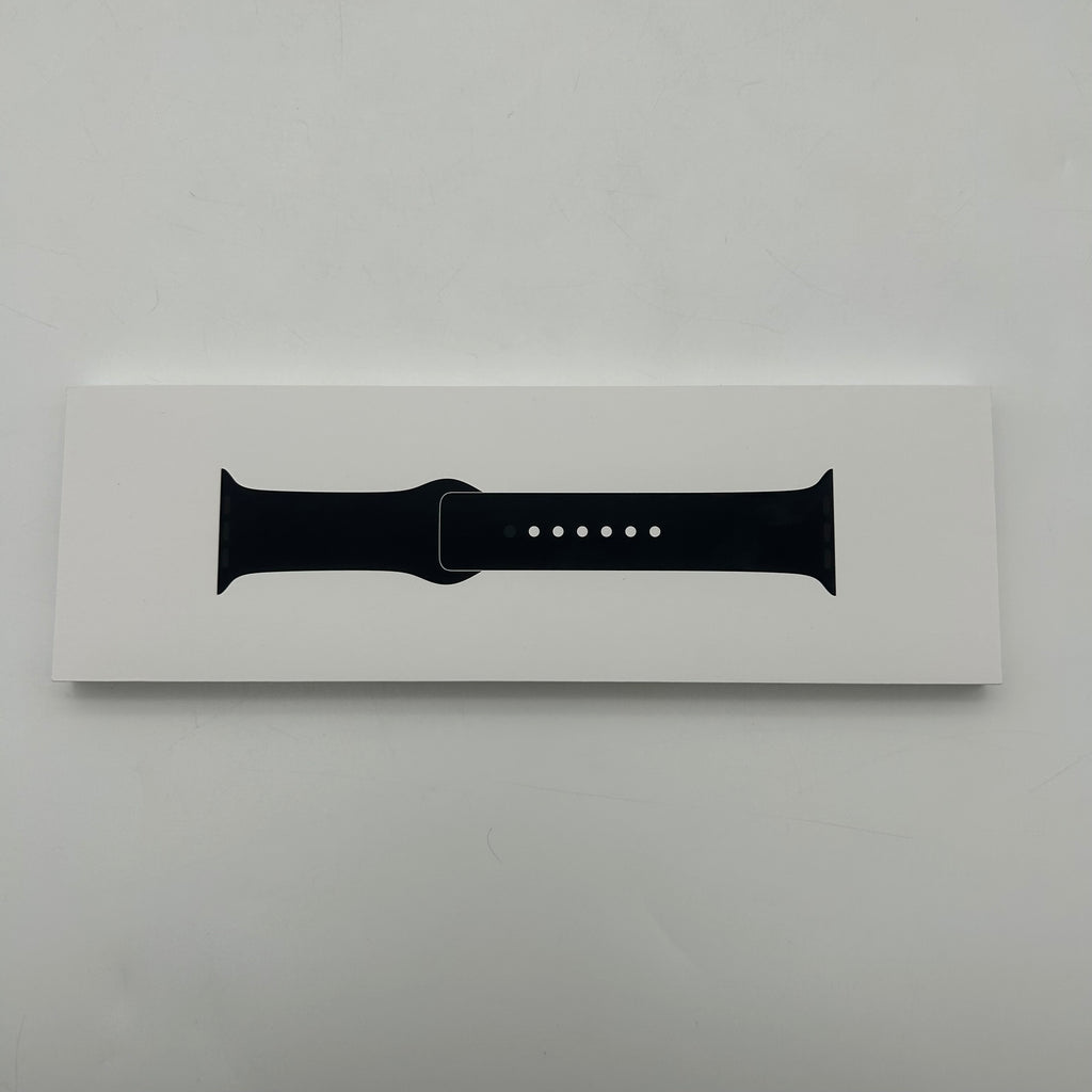 Apple Watch Series 11 46mm Aluminum Black (GPS + Cellular) 100% BH - Open Box