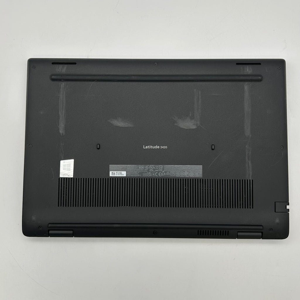 Dell Latitude 3420 14" Intel Core i3-1115G4 4GB RAM 256GB SSD Windows 10 Pro