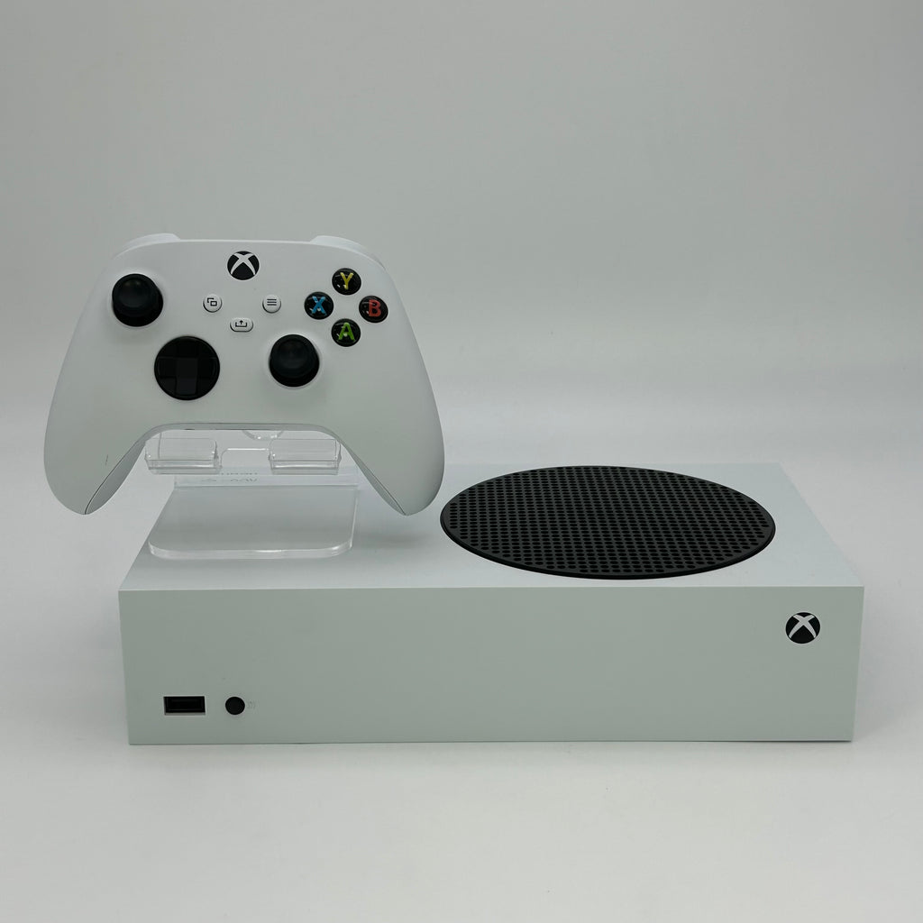 Microsoft Xbox Series S 1883 512GB Video Game Console - White - Used