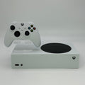 Microsoft Xbox Series S 1883 512GB Video Game Console - White - Used