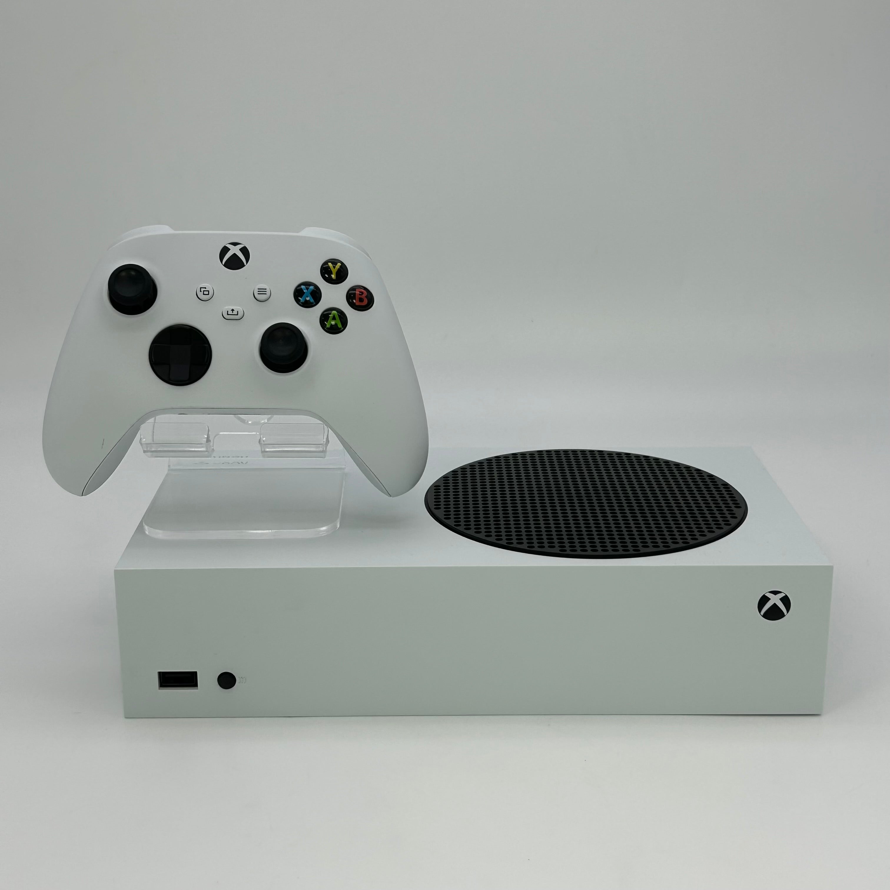 Microsoft Xbox Series S 1883 512GB Video Game Console - White - Used