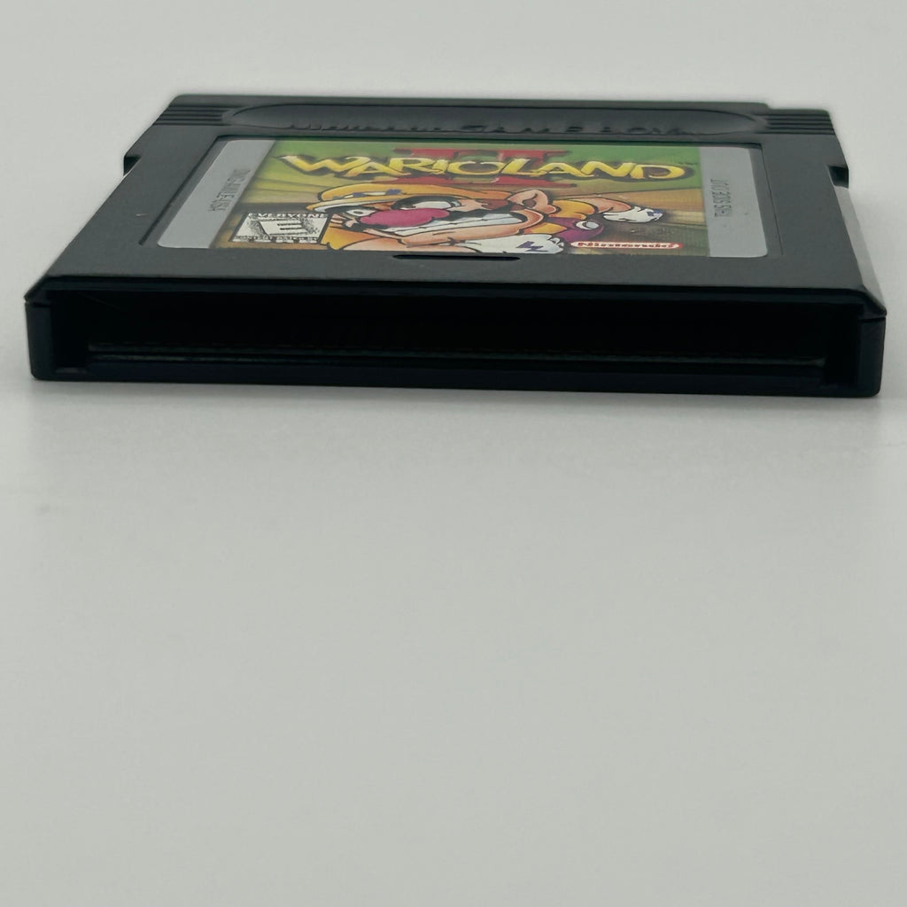 Wario Land II (Nintendo Game Boy , 1999) Cartridge - Authentic Tested