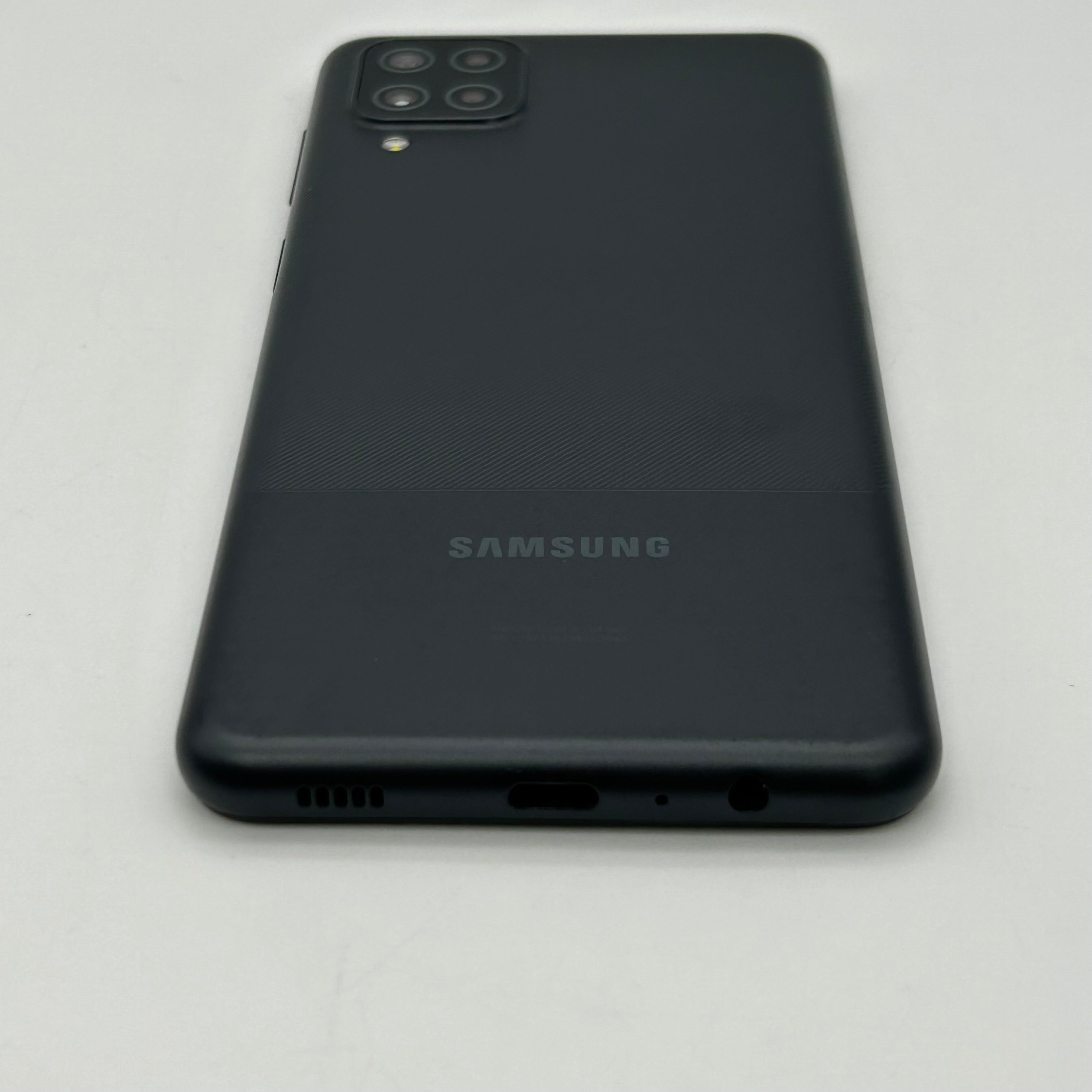 Samsung Galaxy A12 32GB SM-A125U (Boost Mobile Unlocked) Black