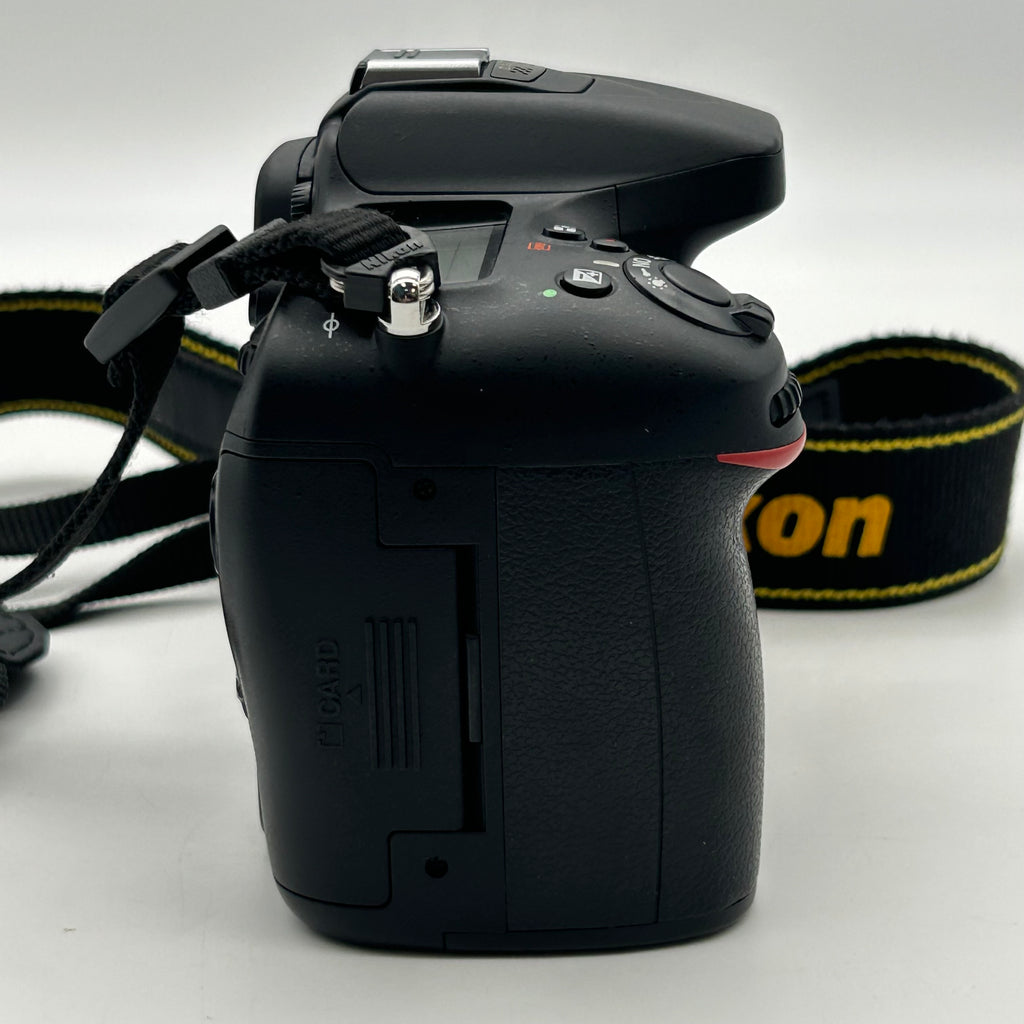 Nikon D7100 24.1MP Digital SLR Camera (Body Only)