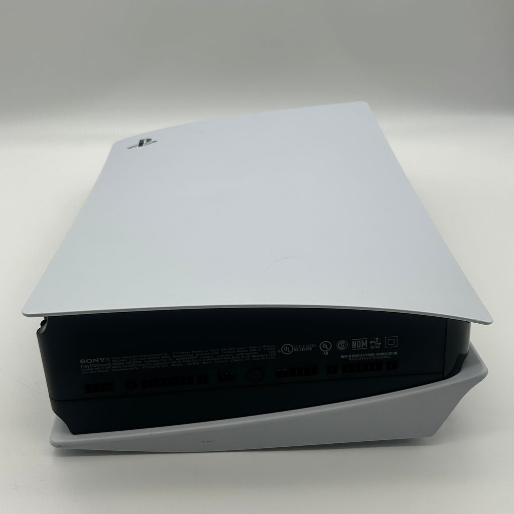 Sony PlayStation 5 PS5 Disc Console 825GB CFI-1215A w/ DualSense Box Bundle