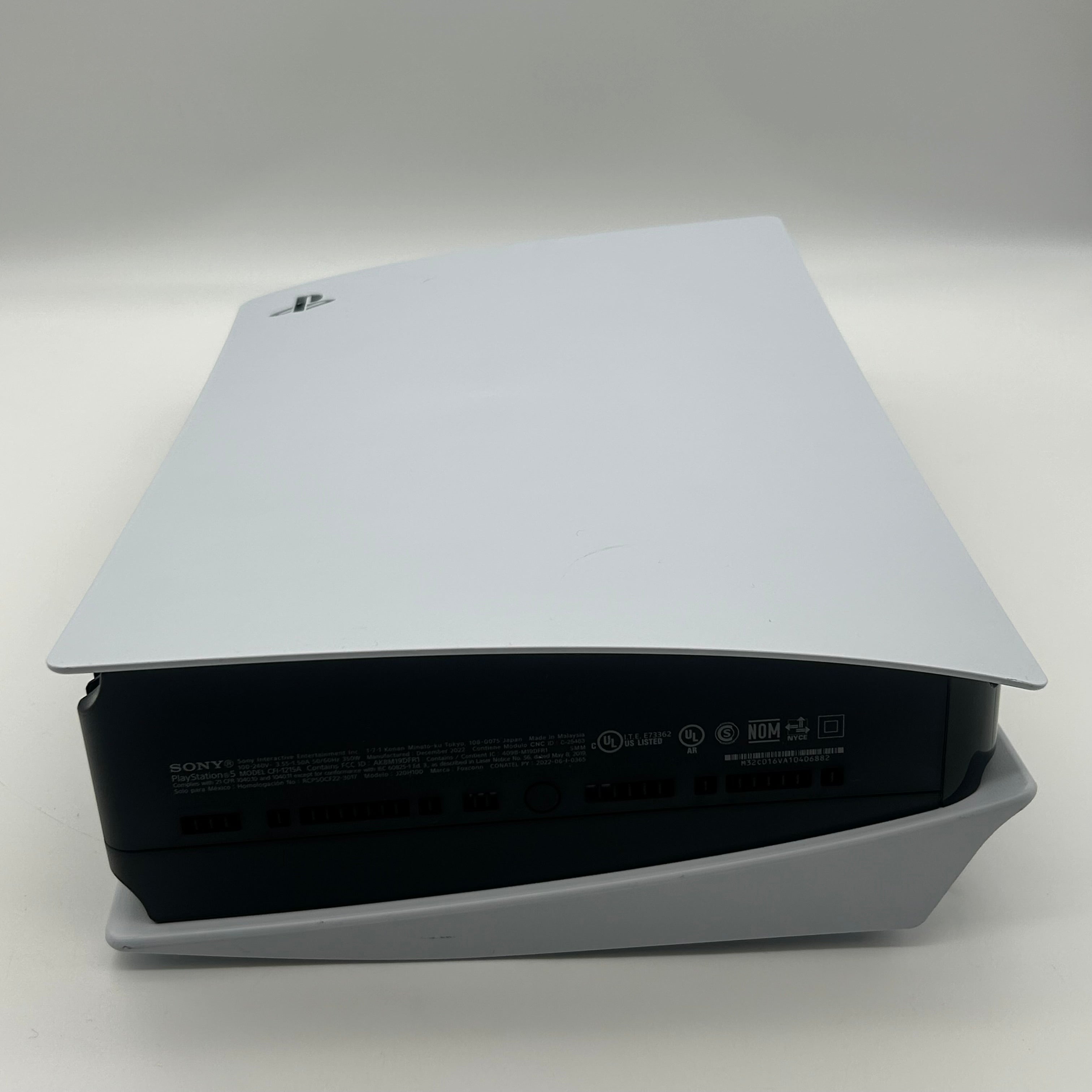Sony PlayStation 5 PS5 Disc Console 825GB CFI-1215A w/ DualSense Box Bundle