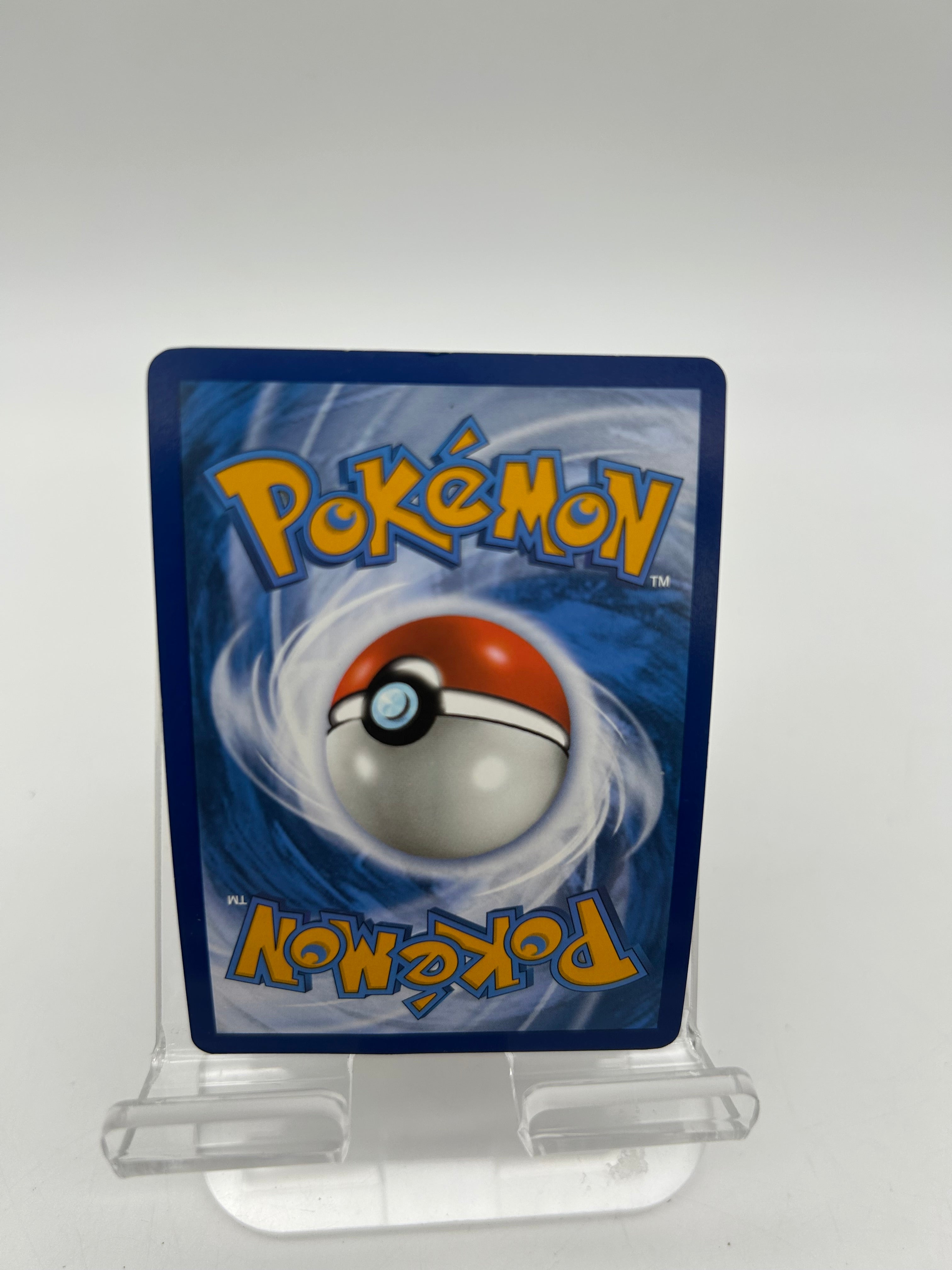Skeledirge ex #258/193 Pokemon Collectible - Used - A Raw Ungraded