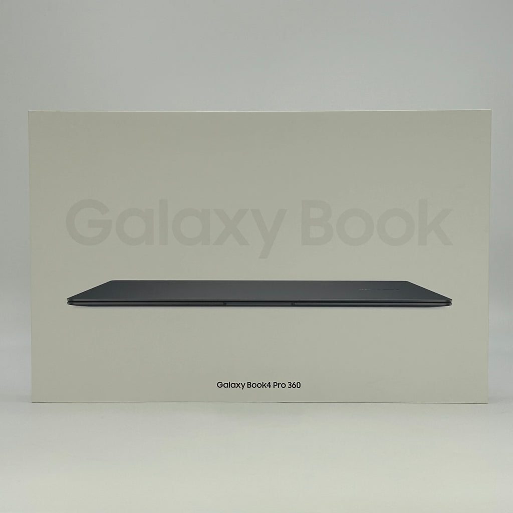 Samsung Galaxy Book4 Pro 360 NP960QGK 16" Core Ultra 7 155H 3.80GHz 16GB RAM 1TB