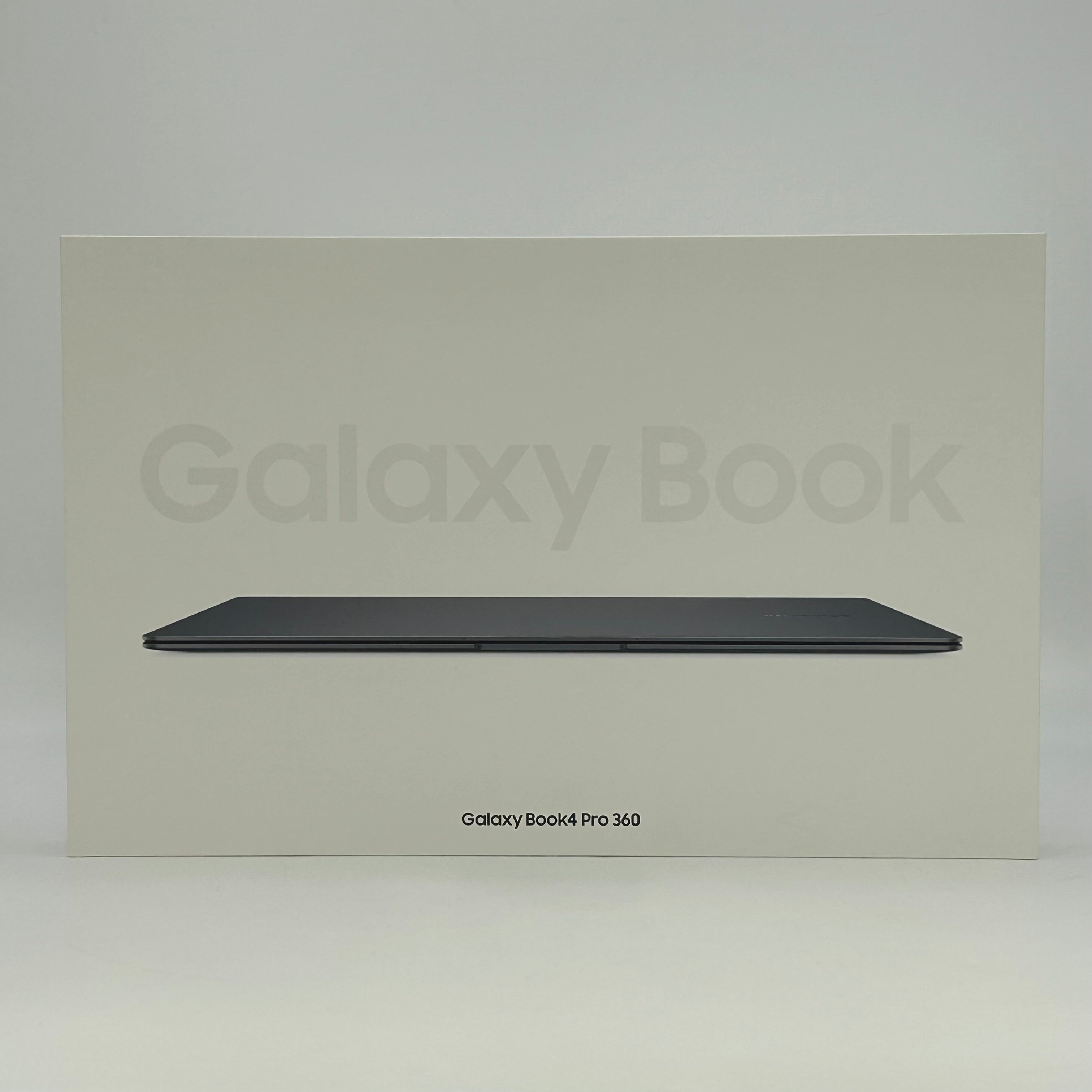 Samsung Galaxy Book4 Pro 360 NP960QGK 16" Core Ultra 7 155H 3.80GHz 16GB RAM 1TB