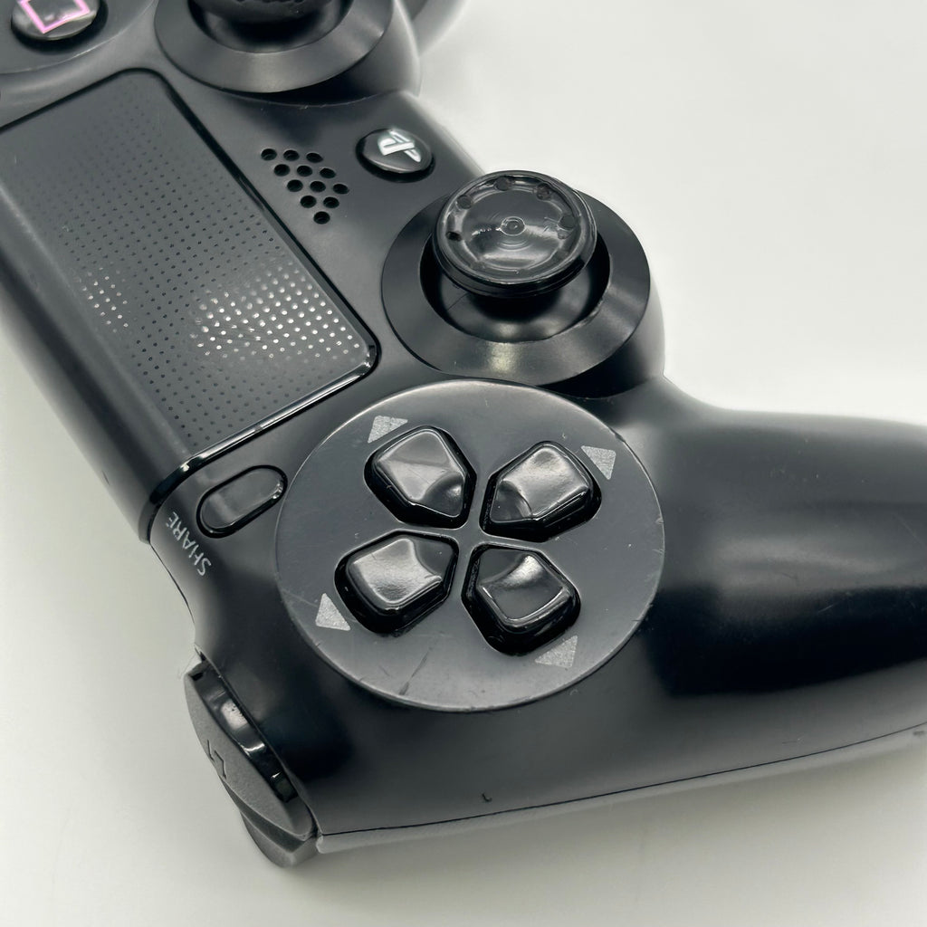 Sony PS4 500GB Console CUH-1115A Black with 1 Controller - Tested & Working