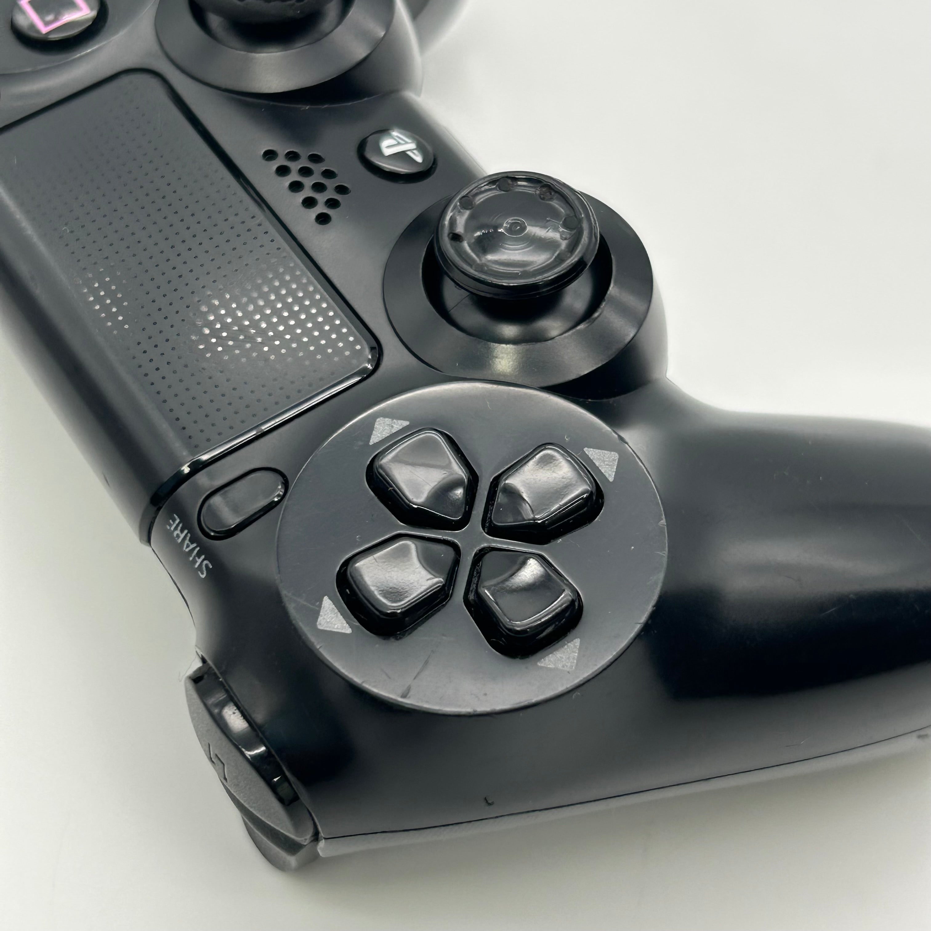 Sony PS4 500GB Console CUH-1115A Black with 1 Controller - Tested & Working