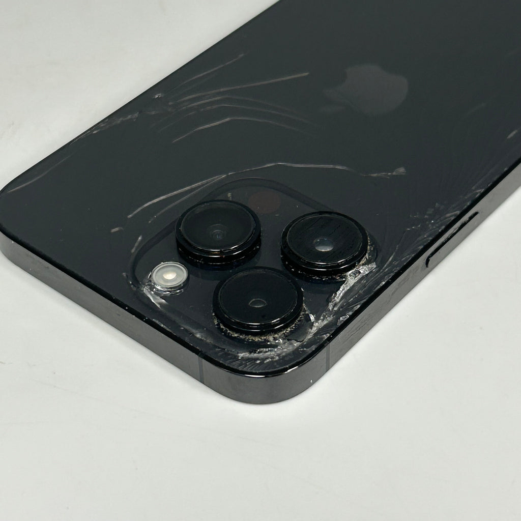 Apple iPhone 14 Pro Max, 128GB, Space Black, 84% BH *READ