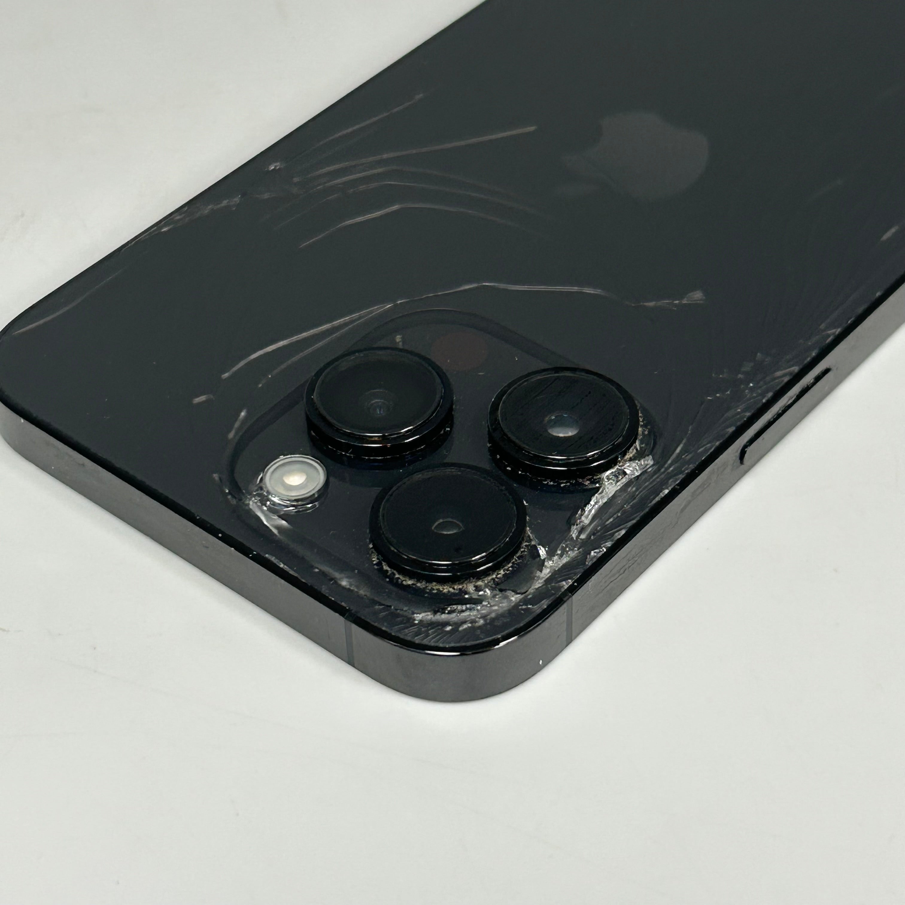 Apple iPhone 14 Pro Max, 128GB, Space Black, 84% BH *READ