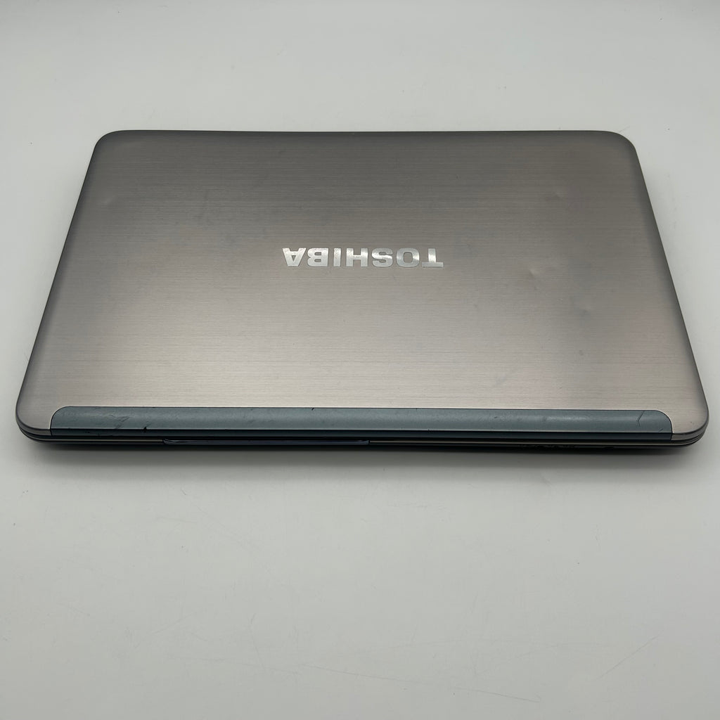 Toshiba Satellite S850 Core i7 2.4GHz,6GB RAM,512GB 15.6" Gray Laptop