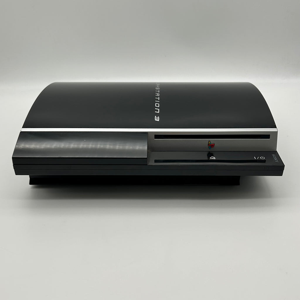 Sony PlayStation 3 PS3 FAT Video Game Console CECHK01