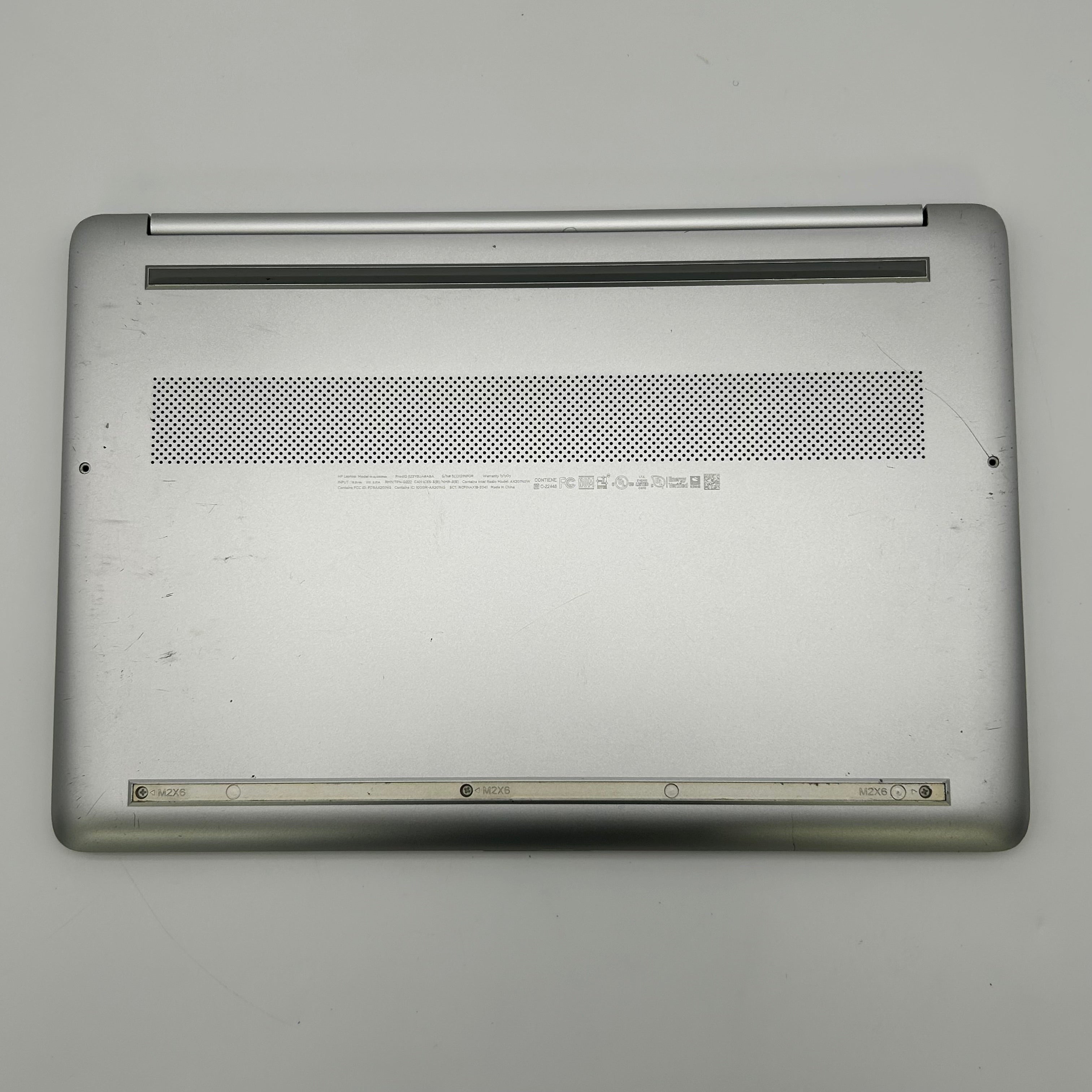 HP 	 15-DY2009DS  15.6" Touchscreen Laptop  Intel Pentium Gold 7505, 8GB RAM, 256GB SSD