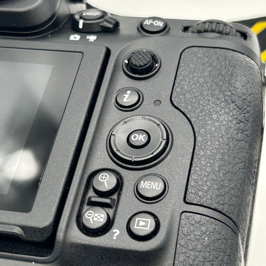 Nikon Z8 Digital Mirrorless Camera Black (Body Only) Shutter Count 784