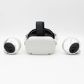 Meta Oculus Quest 2 128GB VR Headset with Controllers - White