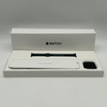 Apple Watch SE (2020) 1st Gen 44mm A2354 (GPS + Cellular) Black & Cable Charger - Open Box