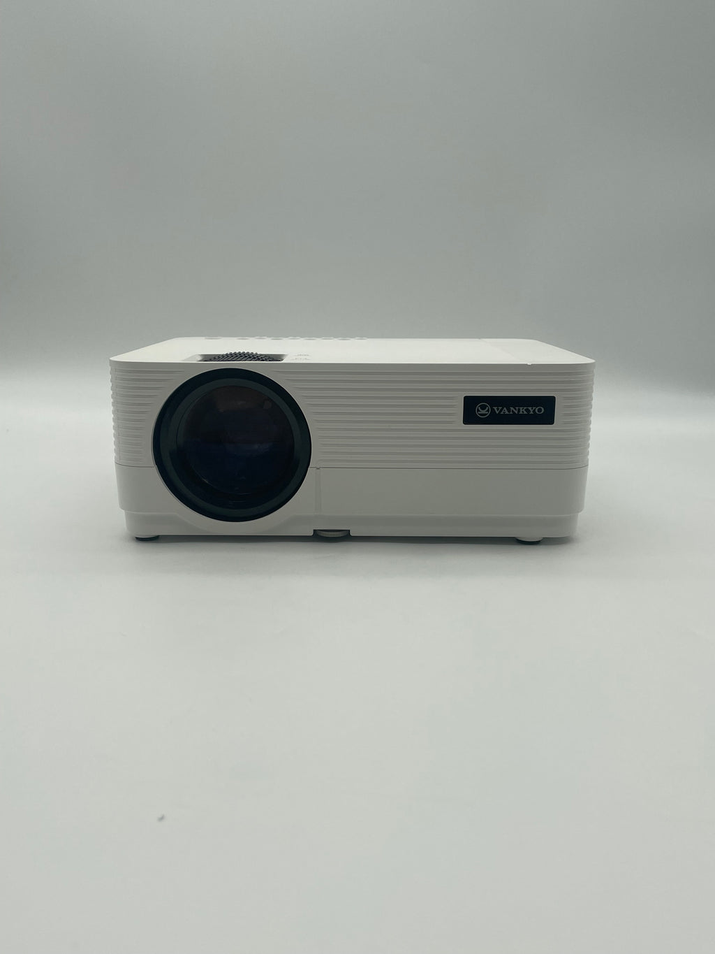 VANKYO Leisure 470 LCD Projector 1080p HDMI USB AV SD Portable w/ Case